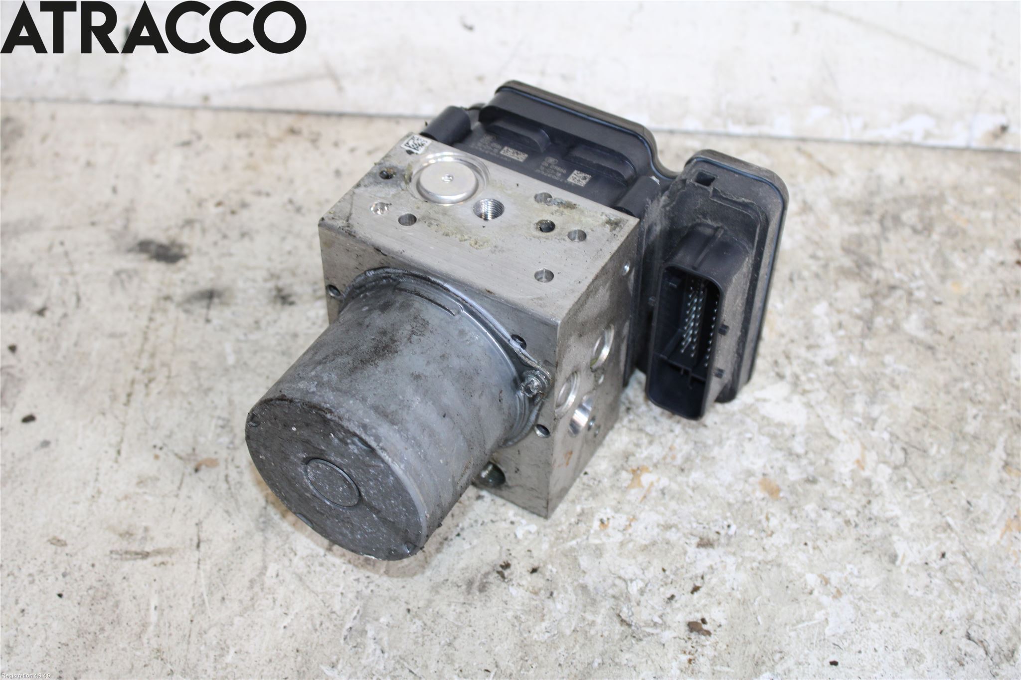 BMW X5 F15 13-18 Abs Hydraulikkaggregat