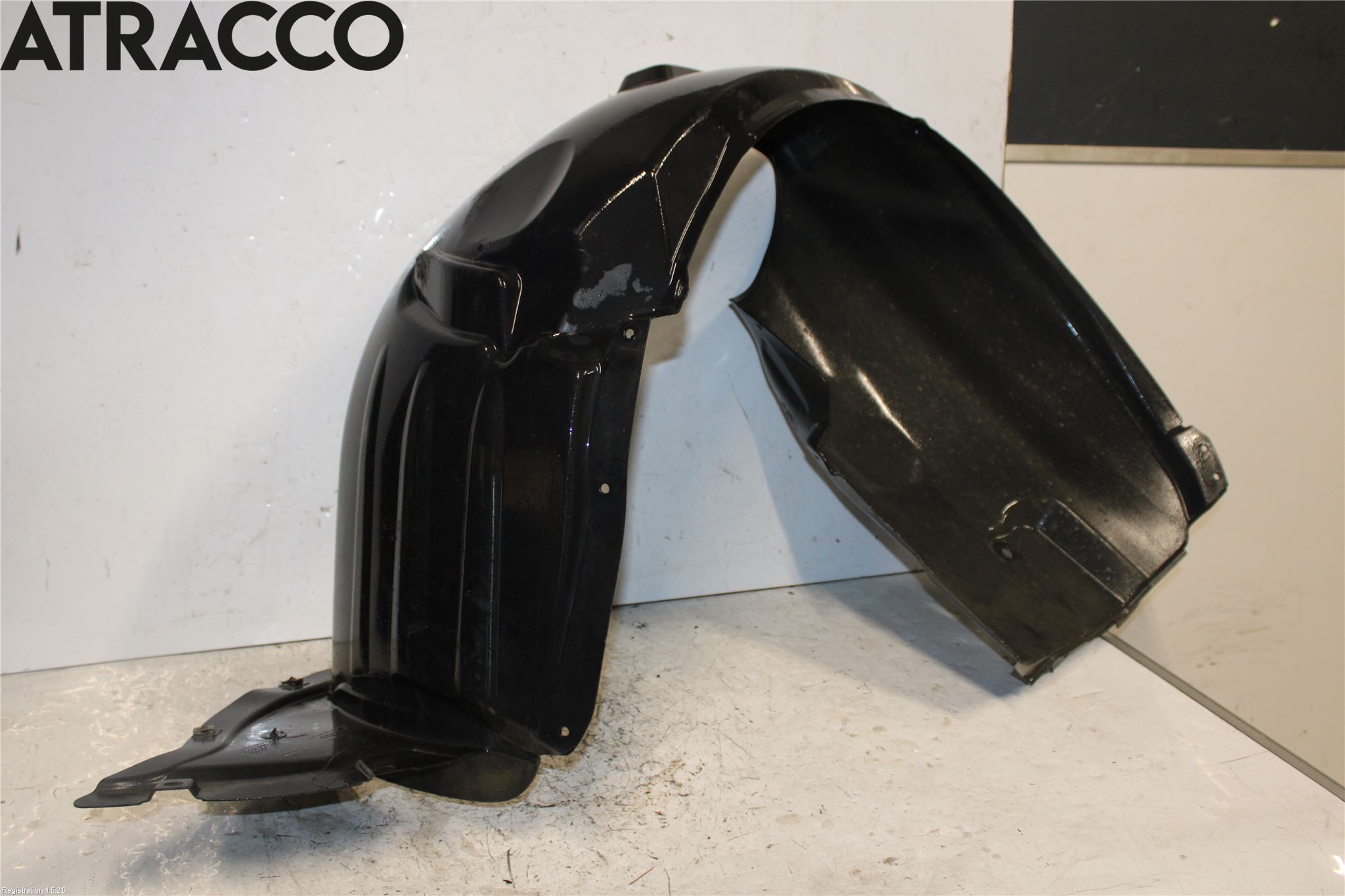 Audi A3/S3 8V 13-20 Skjerm Indre