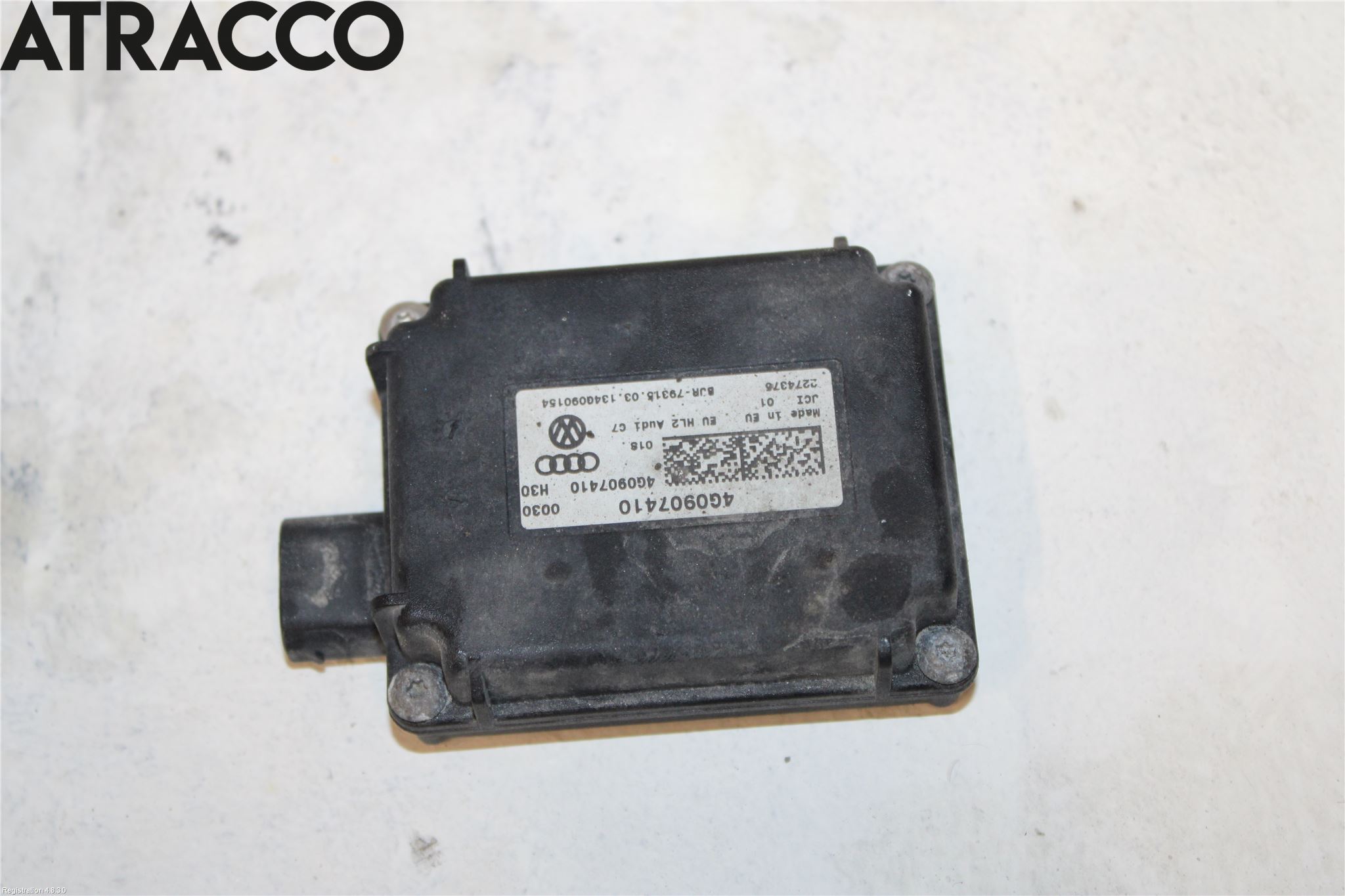 Audi A8/S8 4H 10-17 Styreenhet Øvrig