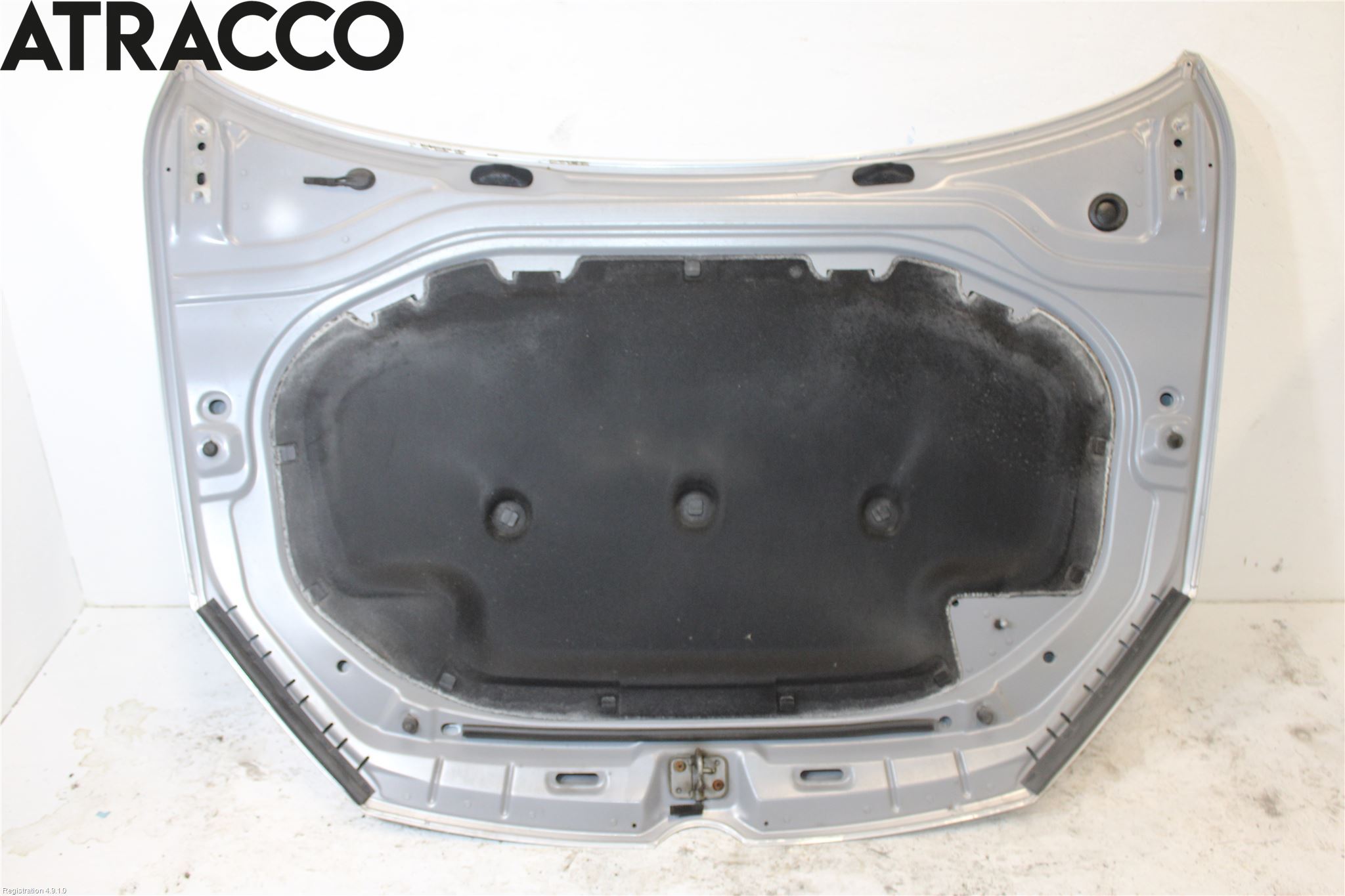 Volkswagen VW GOLF / E-GOLF VII 13-20 Panser