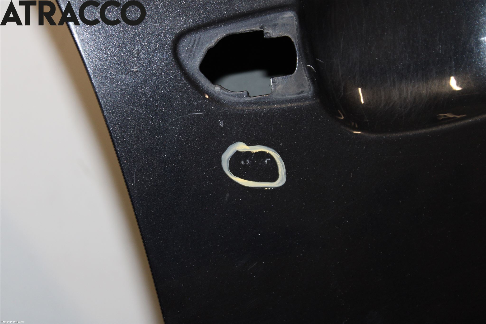 Peugeot 508 11-18 Dør 4D Foran Høyre