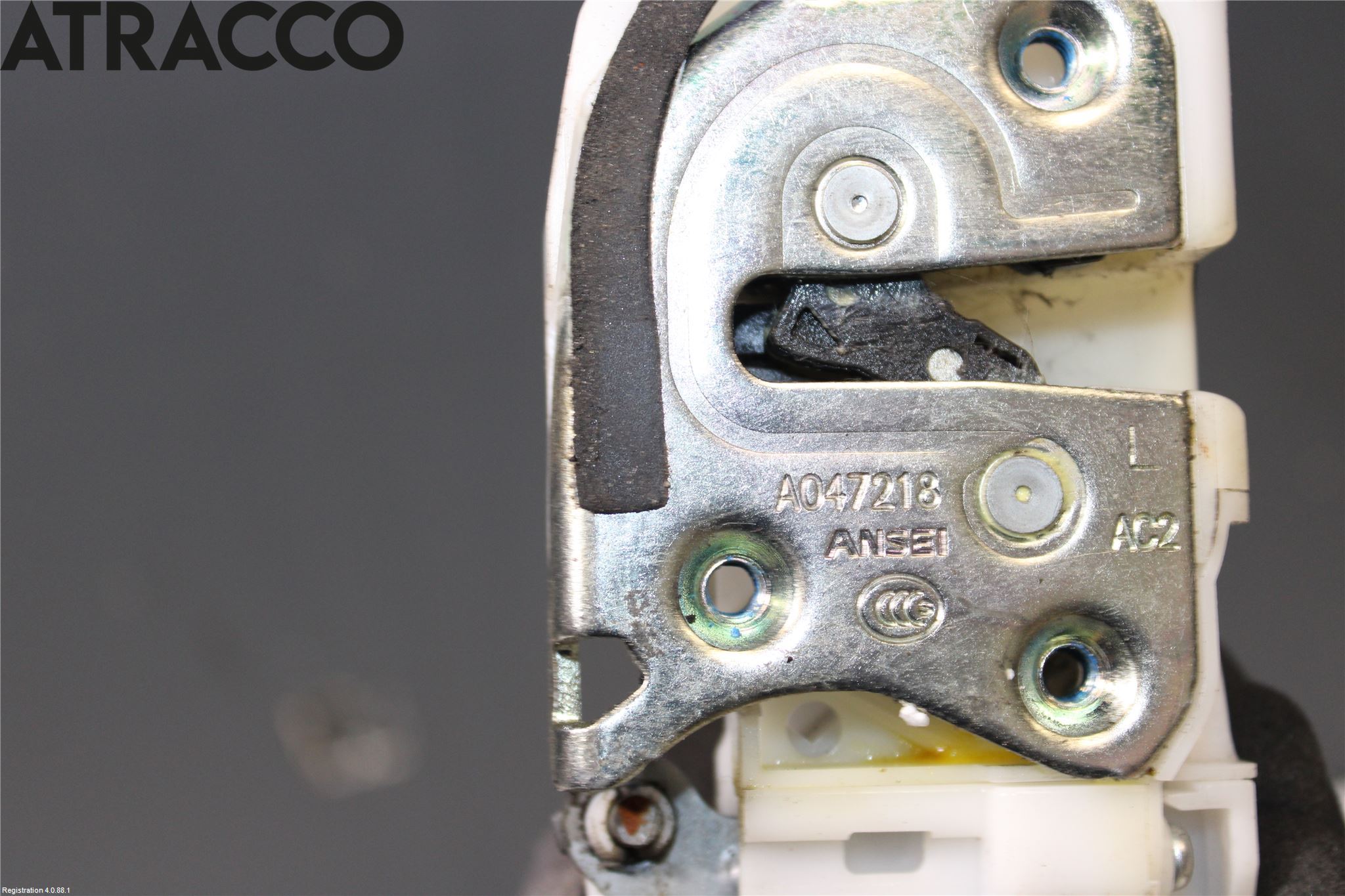 Peugeot 4008 Dørlås - Låsekasse