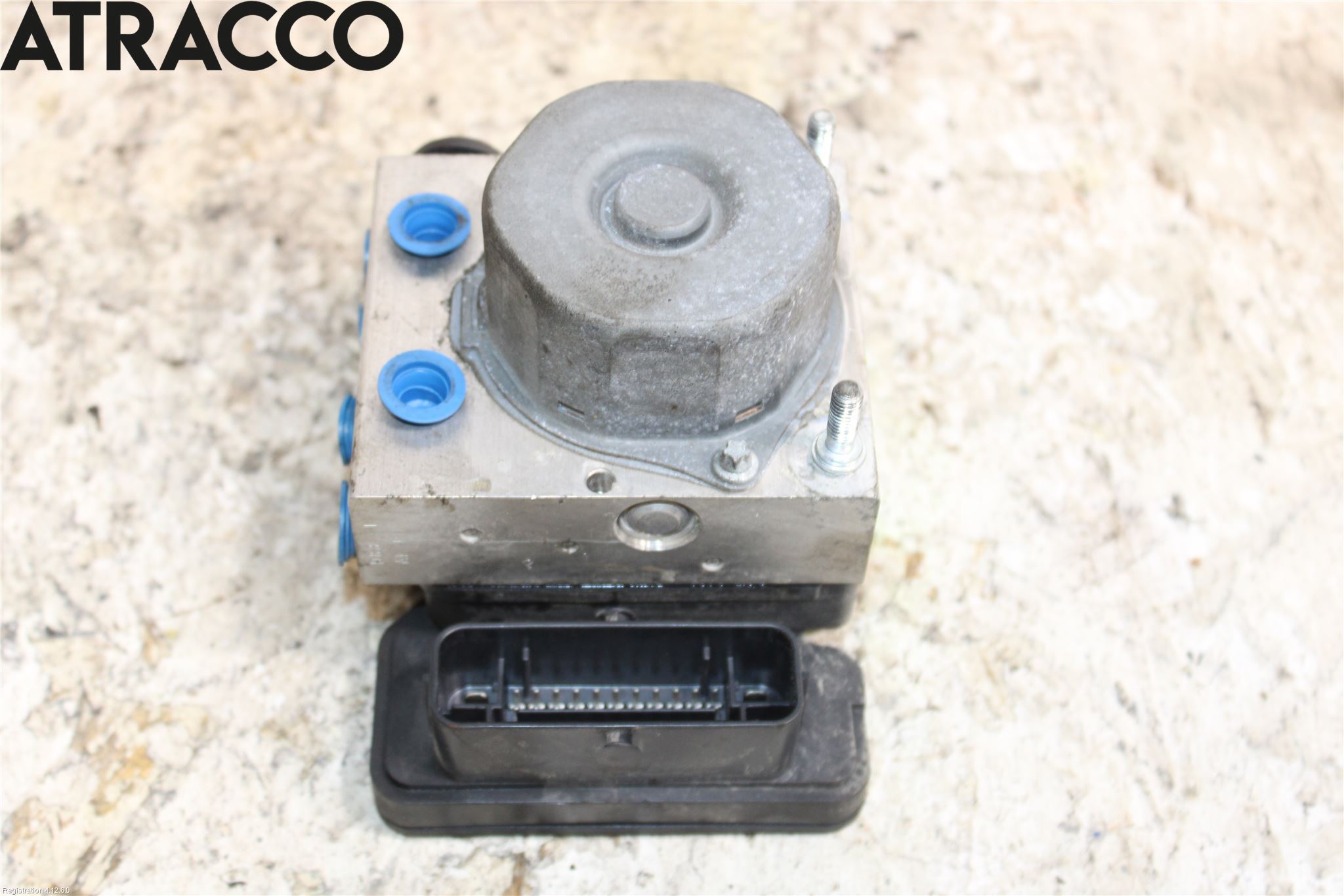 Renault CAPTUR 13-19 Abs Hydraulikkaggregat