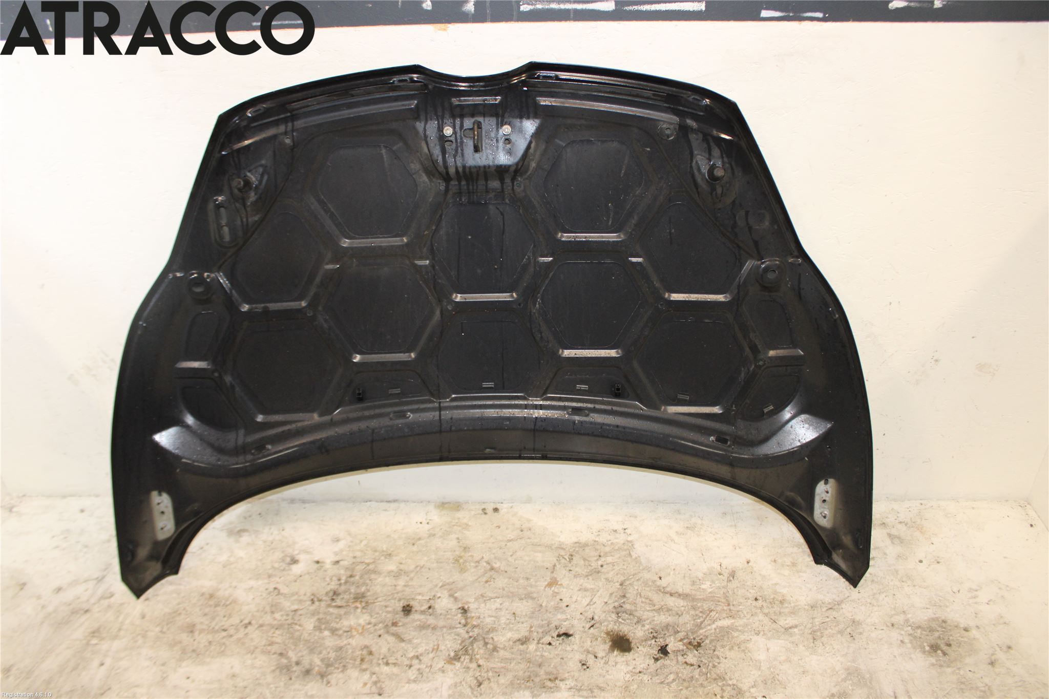 Ford FIESTA 09-12 Panser