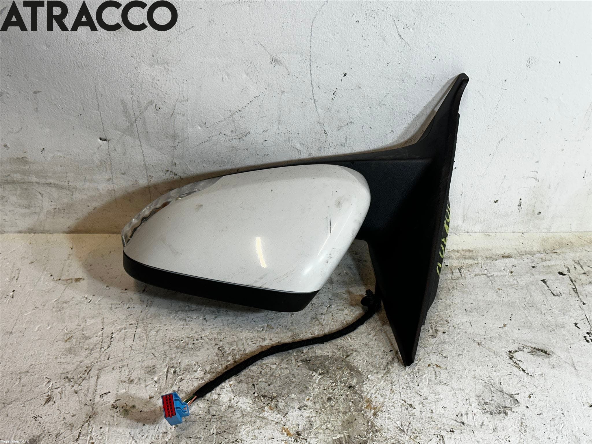 Volvo V50 08-12 Speil V M-El Justering