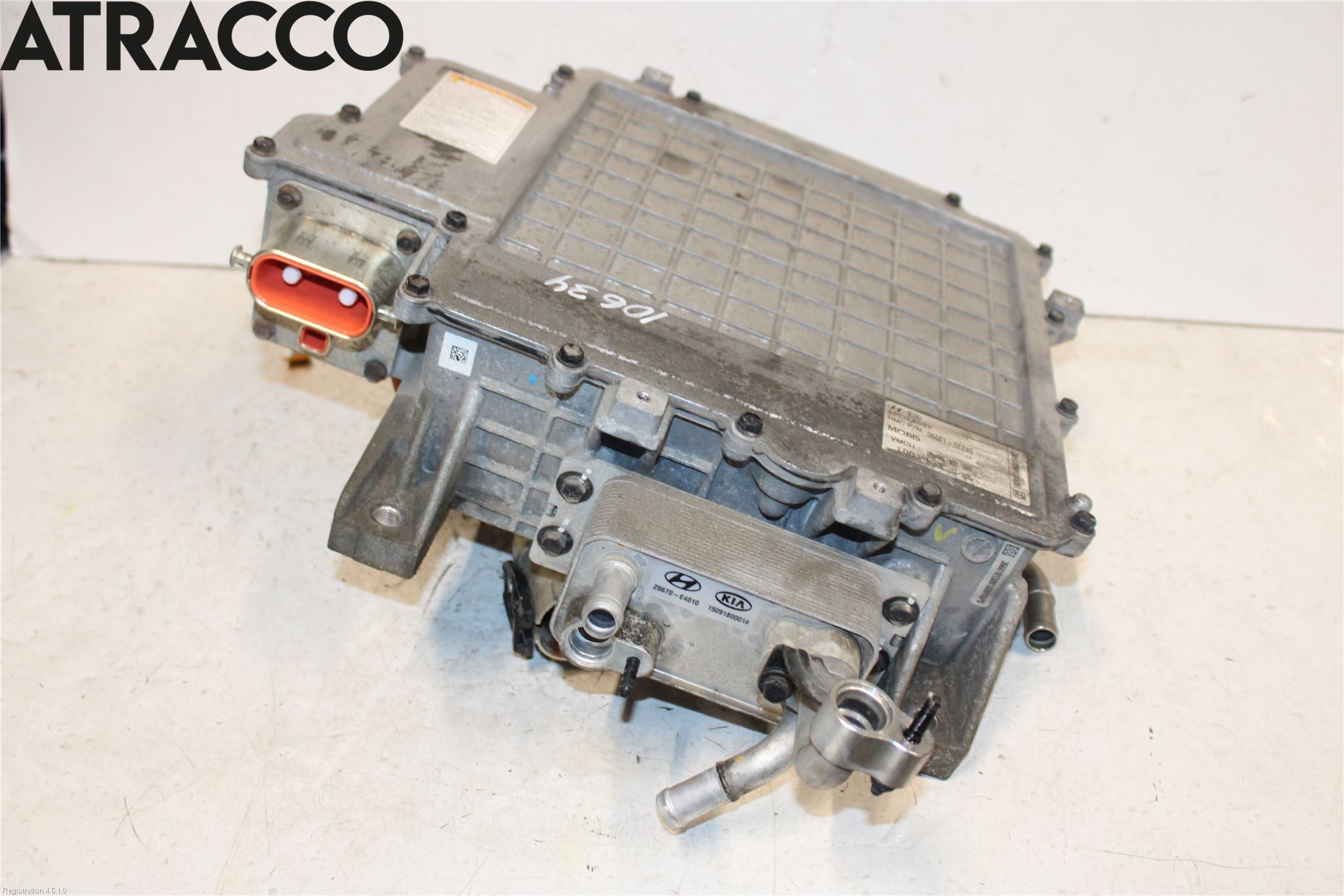 Kia SOUL 09- Inverter Hybrid