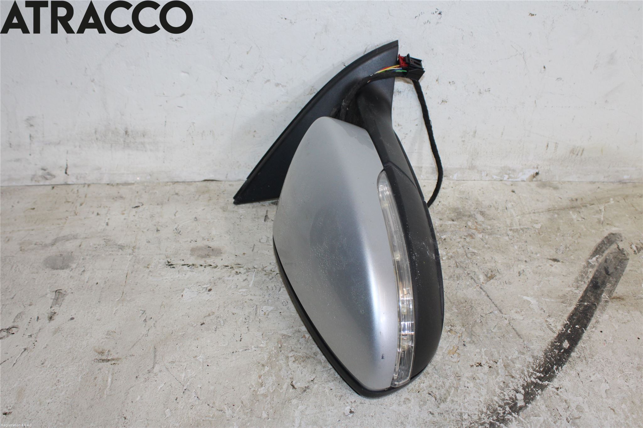 Volkswagen VW PASSAT 11-14 Speil H M-El Justering