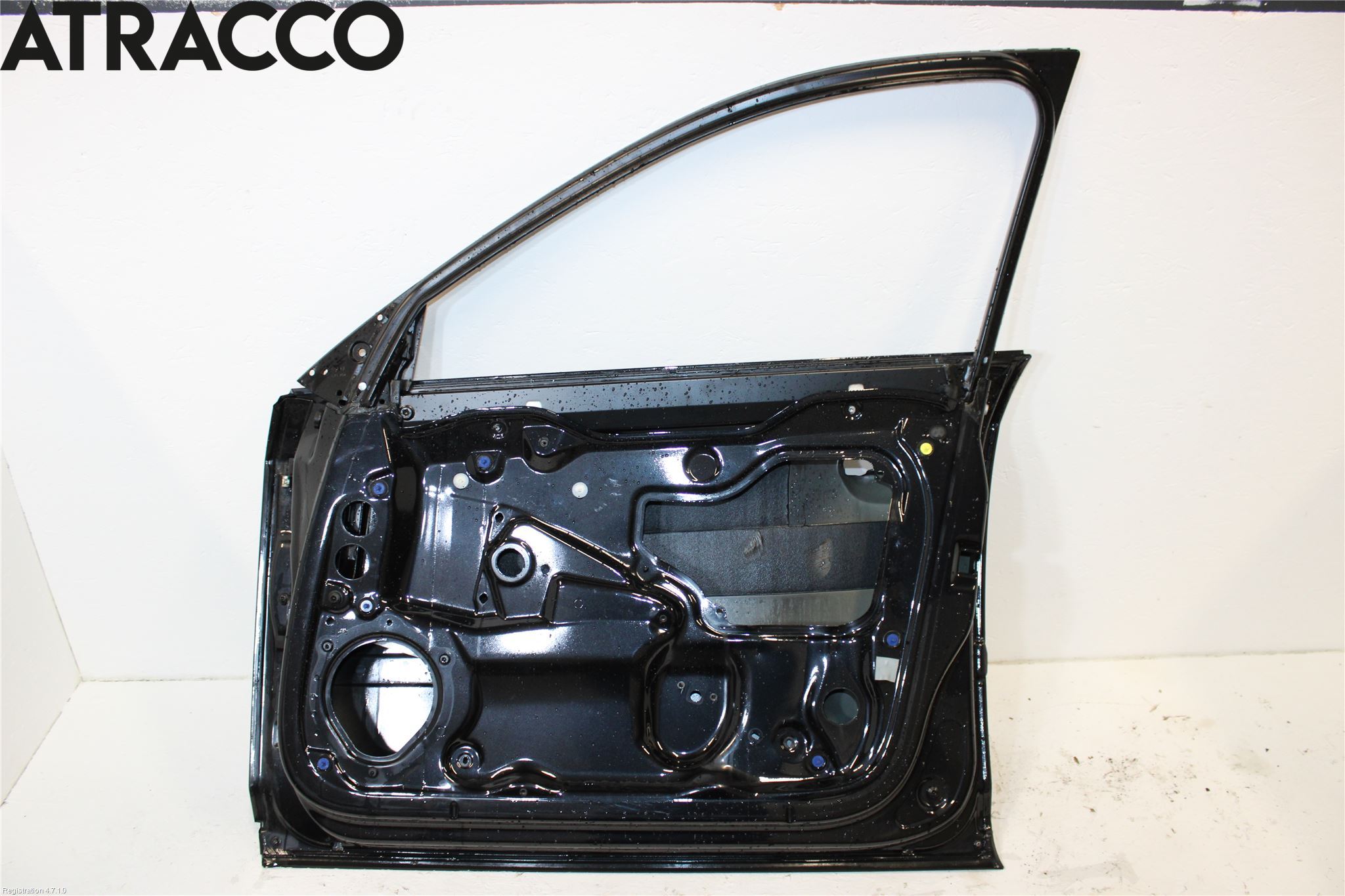 Audi A3/S3 05-13 Dør 4D Foran Høyre