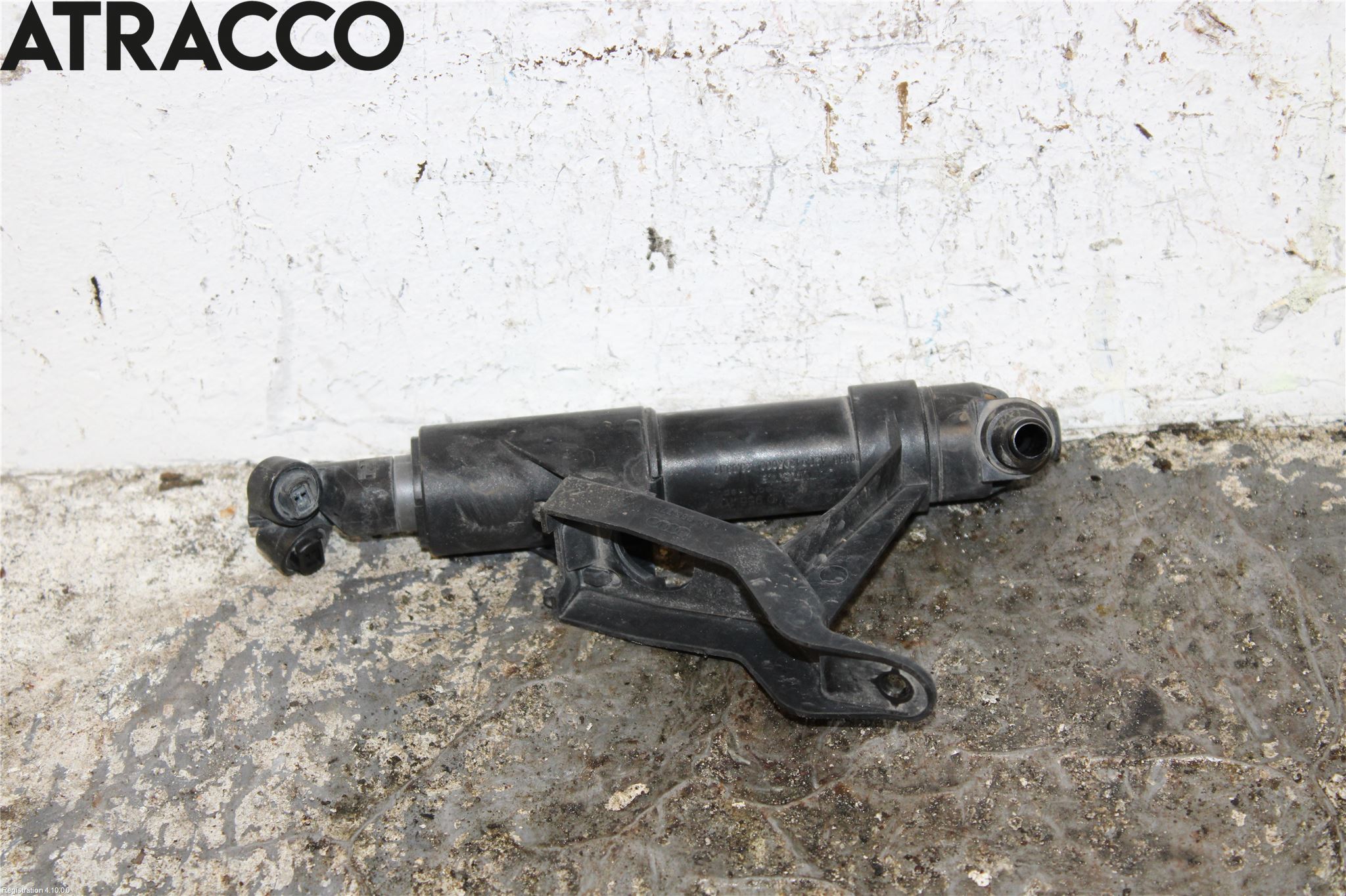 Audi A4 12-15 Spylerdyse Frontlykter