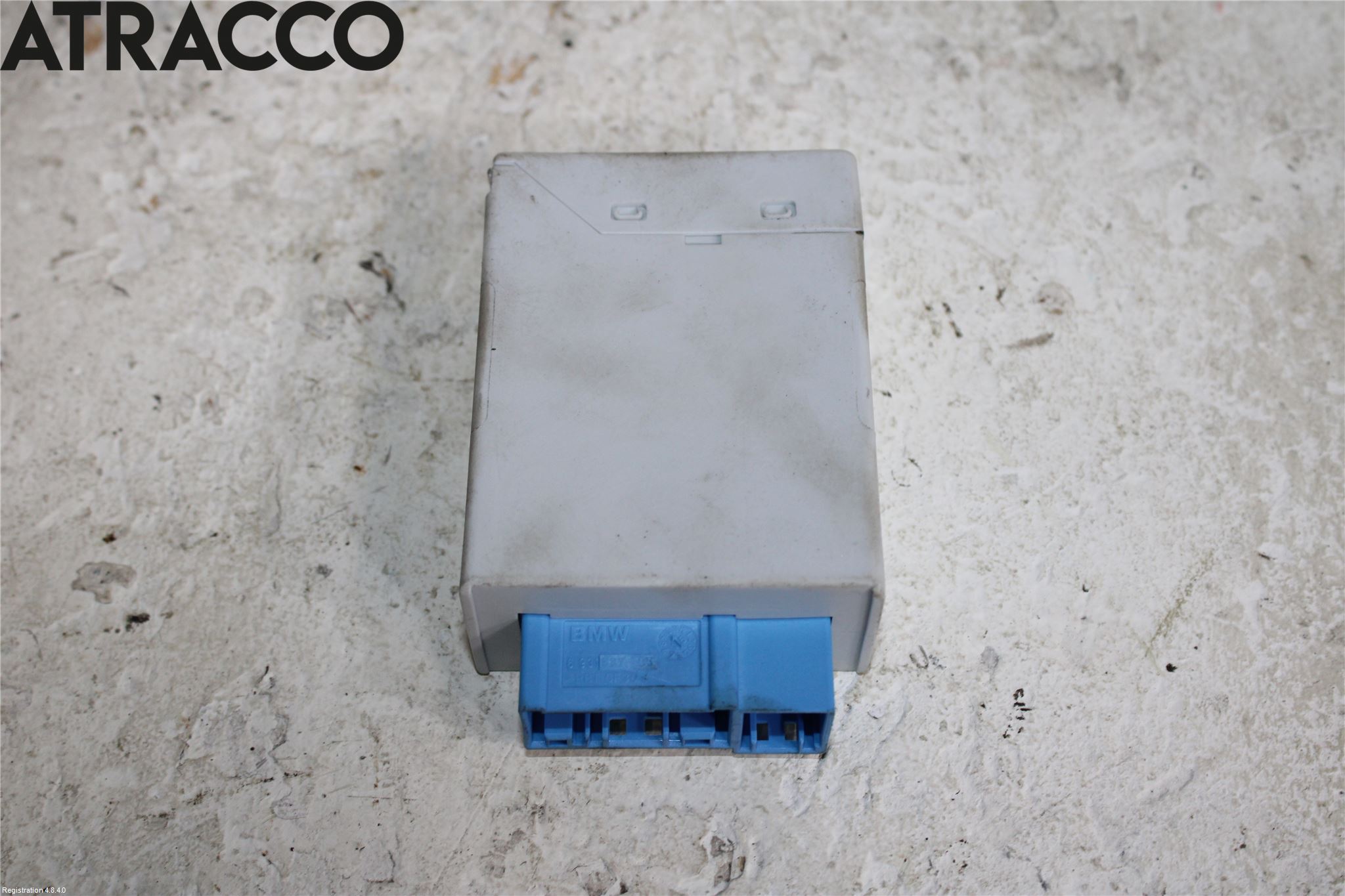 BMW 3 F30/F31/F80 12-19 Styreenhet Drivstoffpumpe