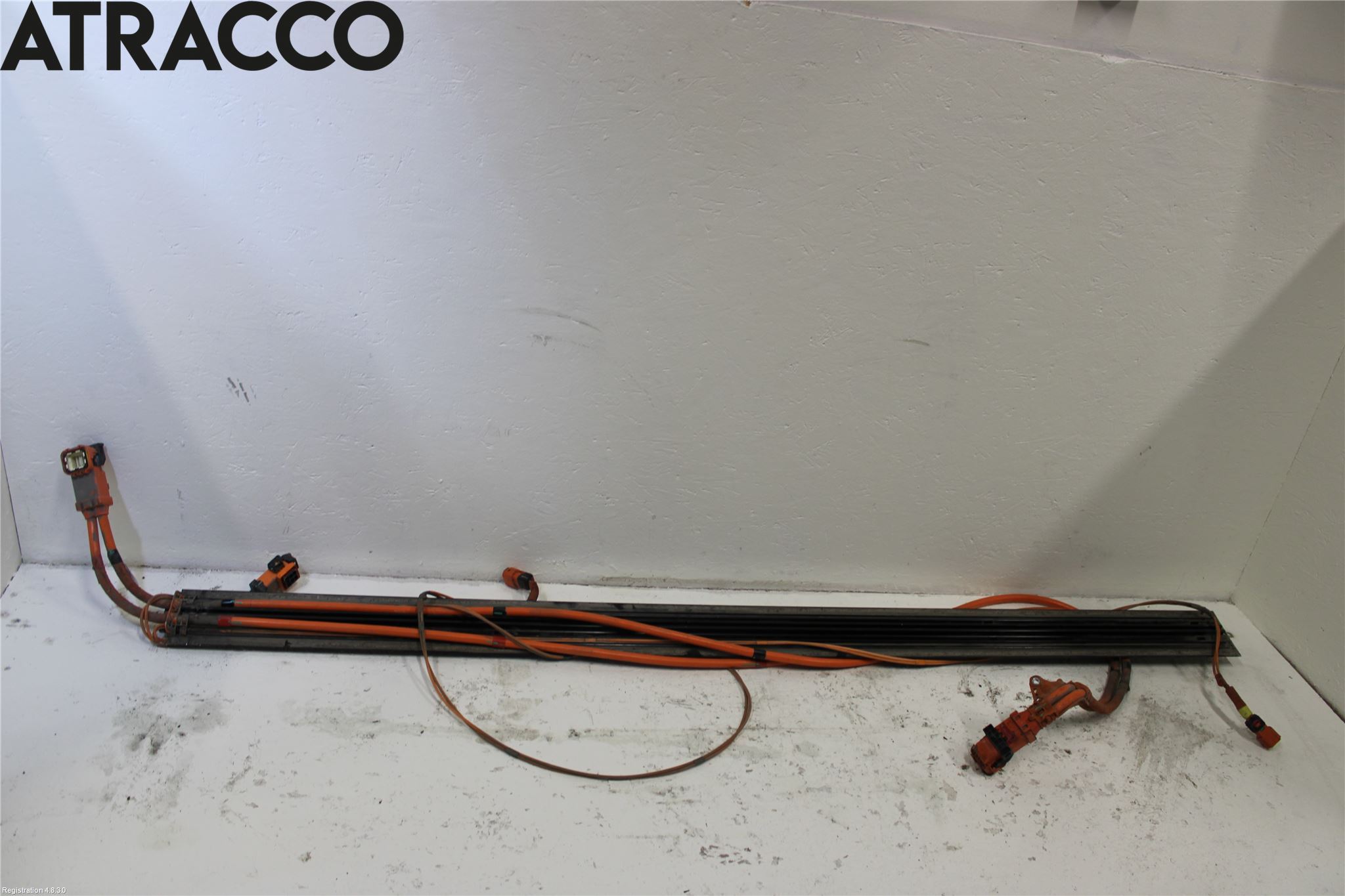 Tesla MODEL 3 17- Kabelhärva Högspänning