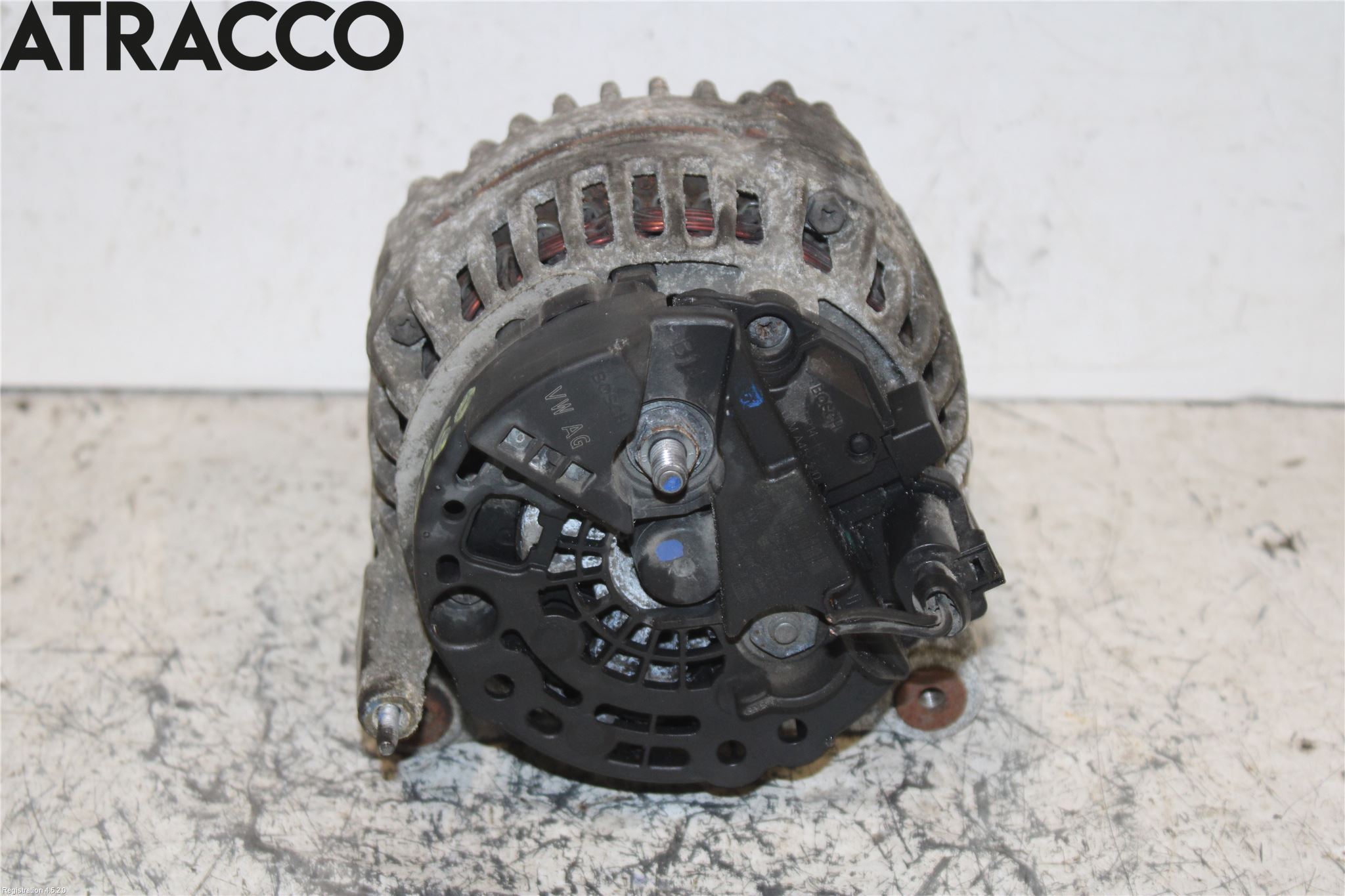 Skoda OCTAVIA (1Z) 05-13 Dynamo