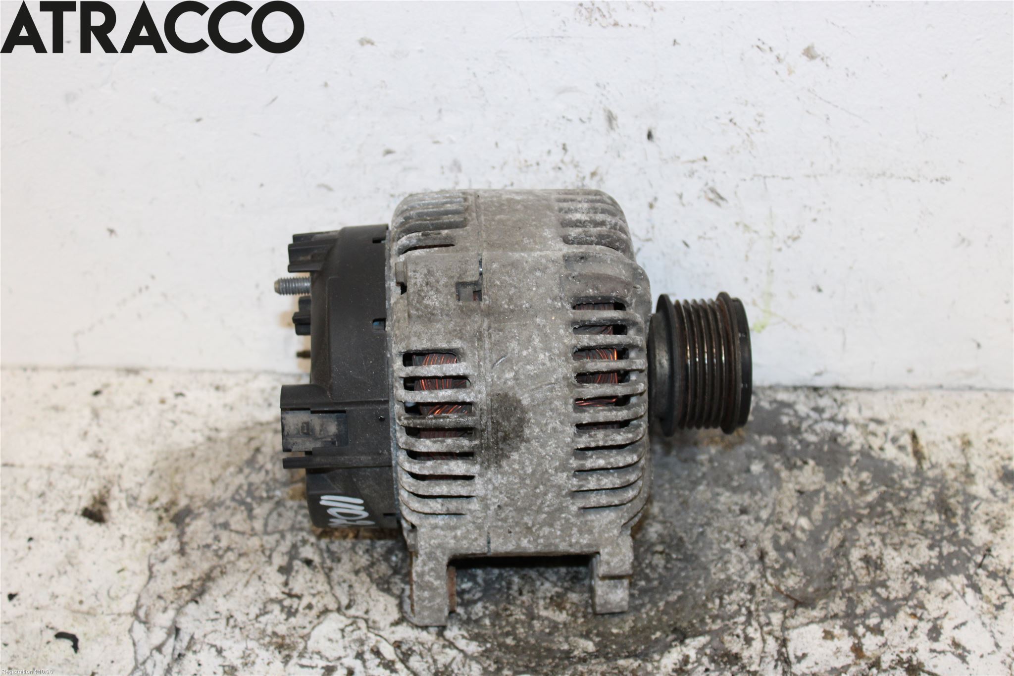 Volkswagen VW PASSAT 05-11 Dynamo