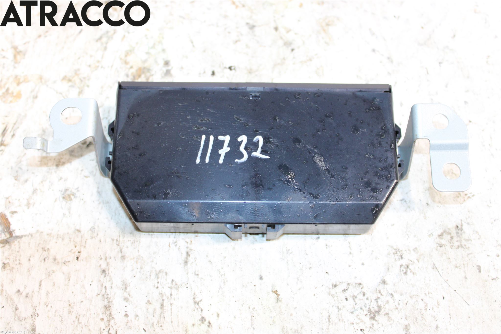 Toyota RAV4 13-18 Styreenhet Bakluke