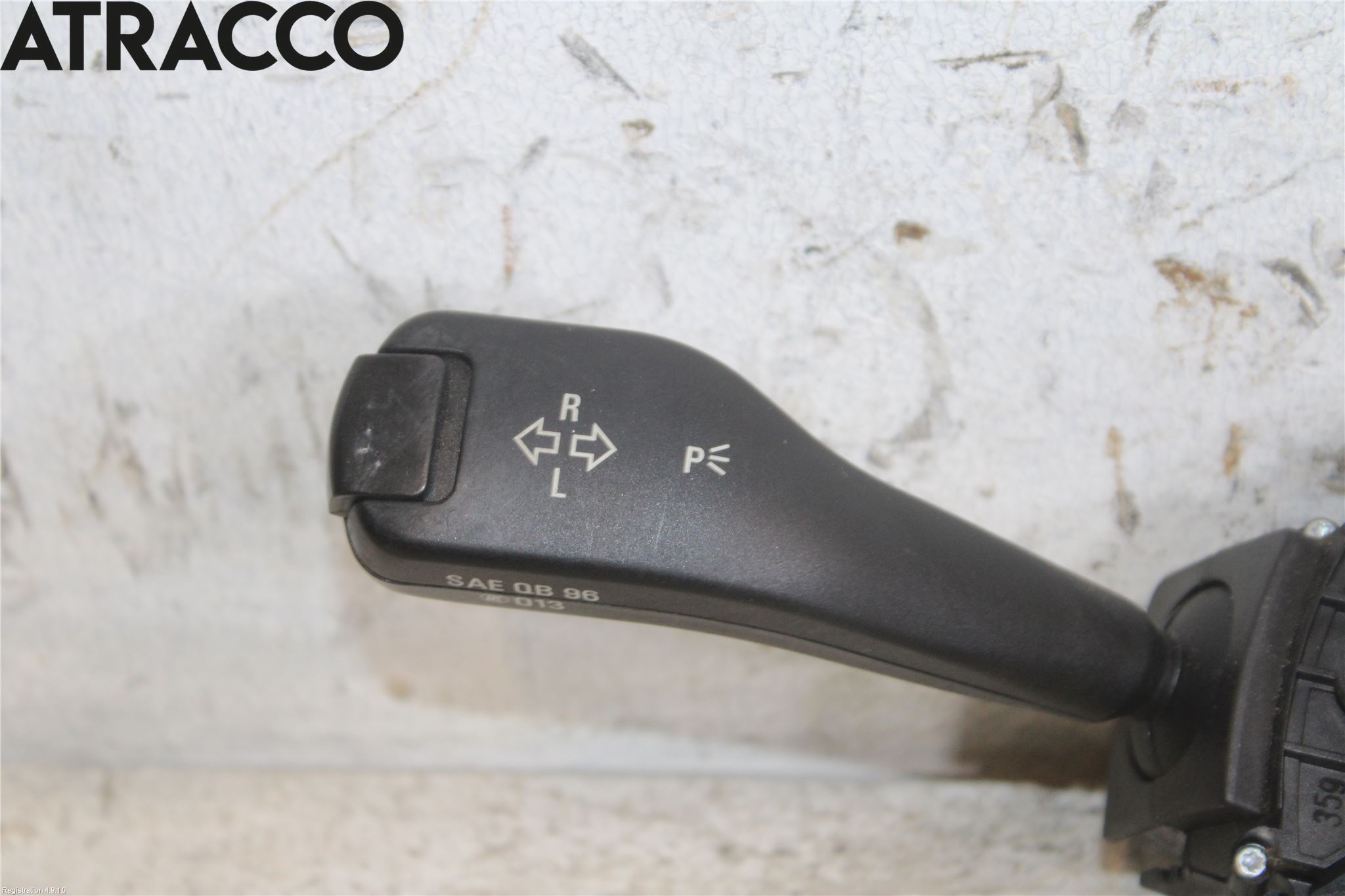 BMW X3 E83     03-10 Bryter Ratt Kombi H Og V