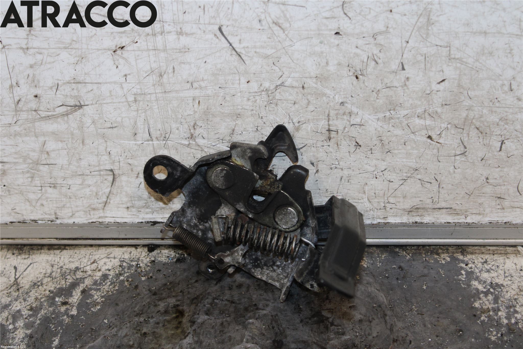 Toyota URBAN CRUISER Panserlås