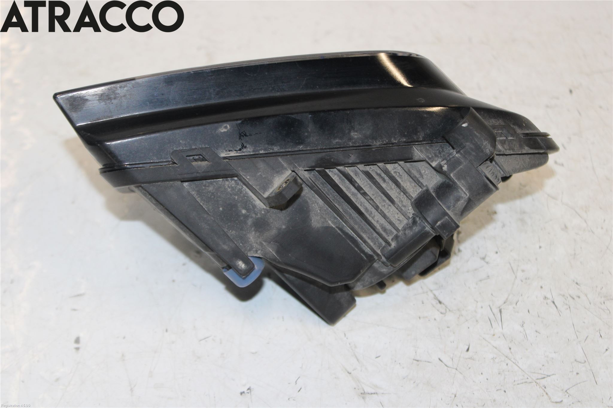 Audi A4 12-15 Frontlykt-Kurve-Tåkelys