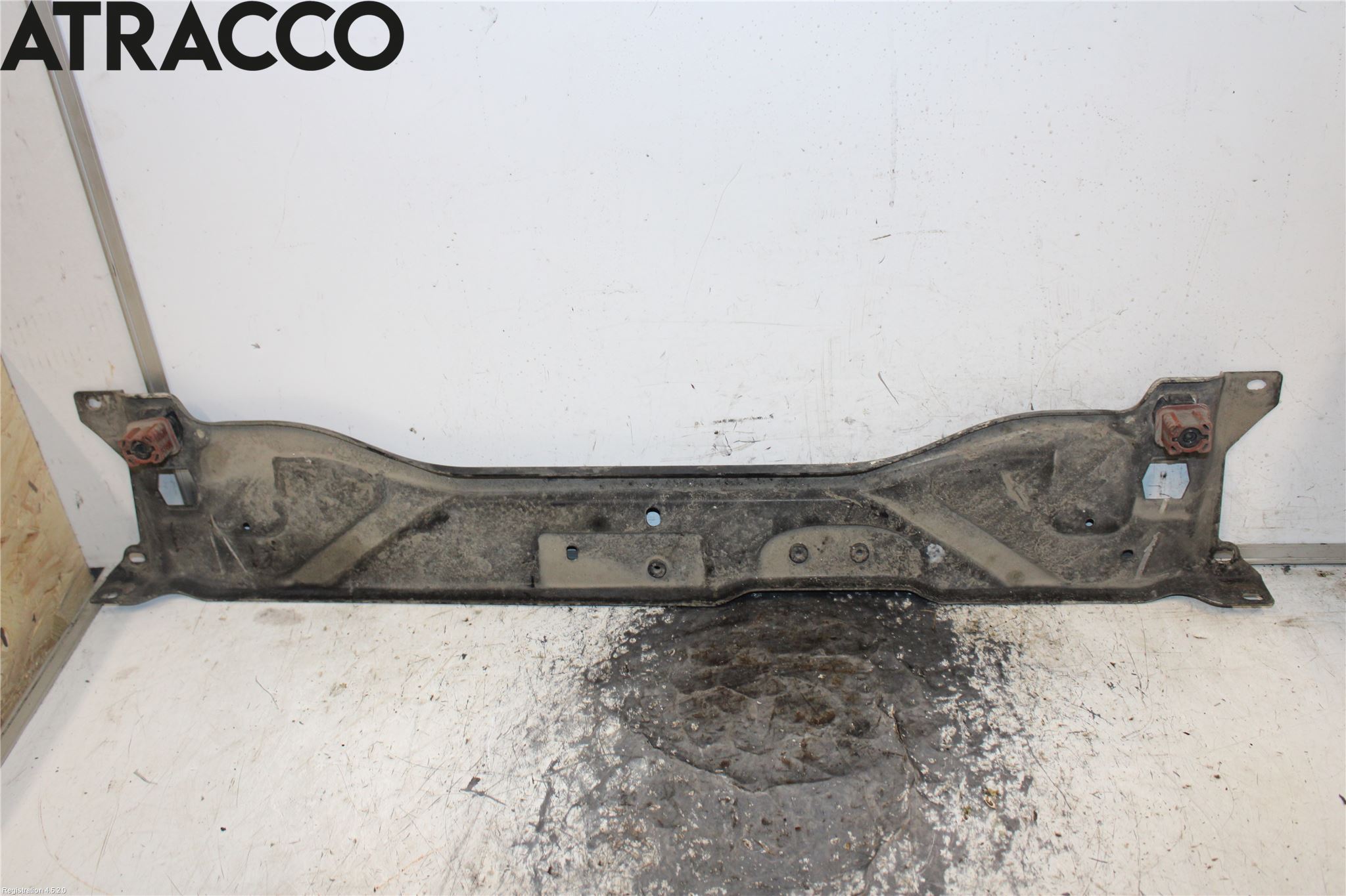 Mercedes-Benz MB E-KLASS (W212) 09-16 Frontplate Øvre