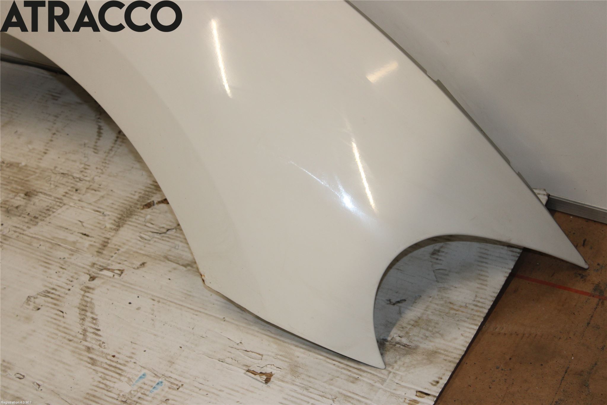 Volkswagen VW BEETLE 12- Skjerm Foran Venstre