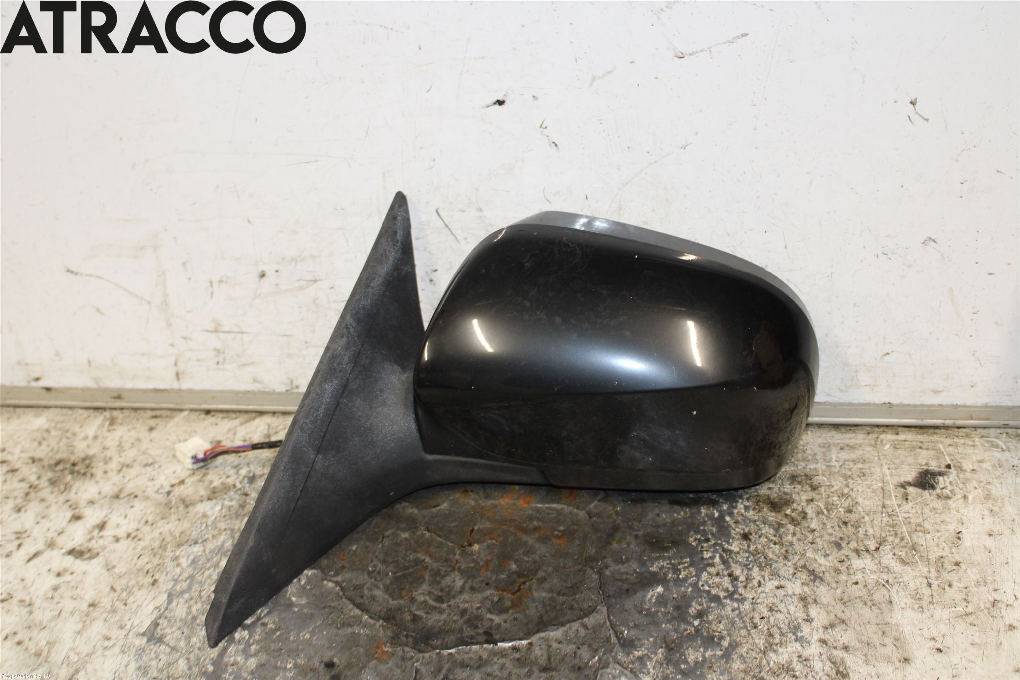 Subaru IMPREZA III 08-11 Speil V M-El Justering