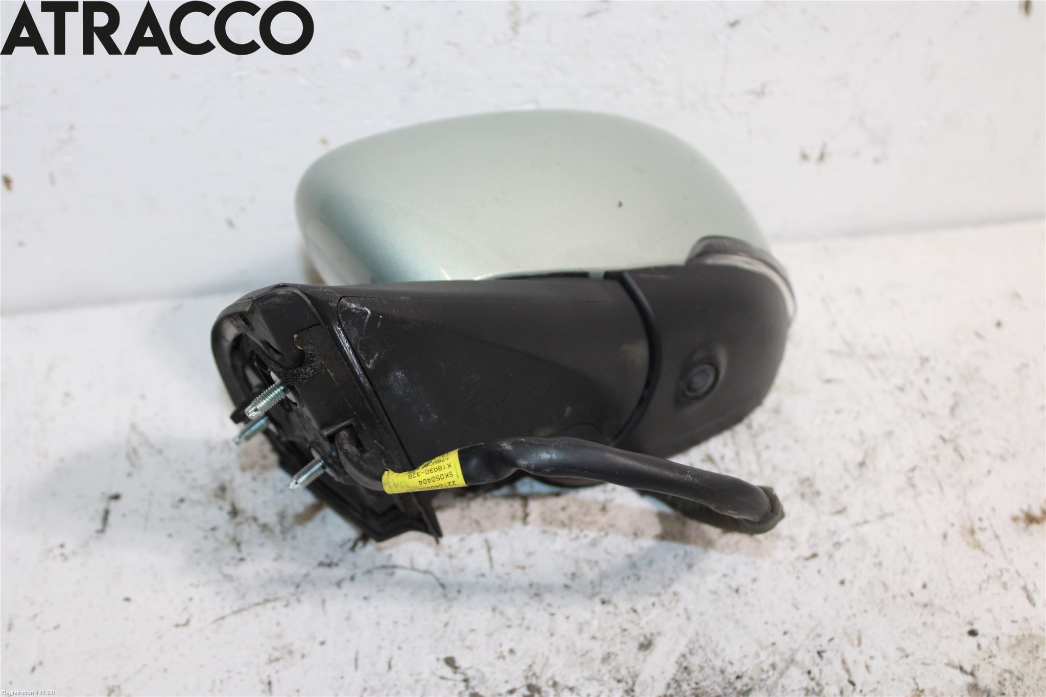 Nissan LEAF 18- Speil V M-El Justering