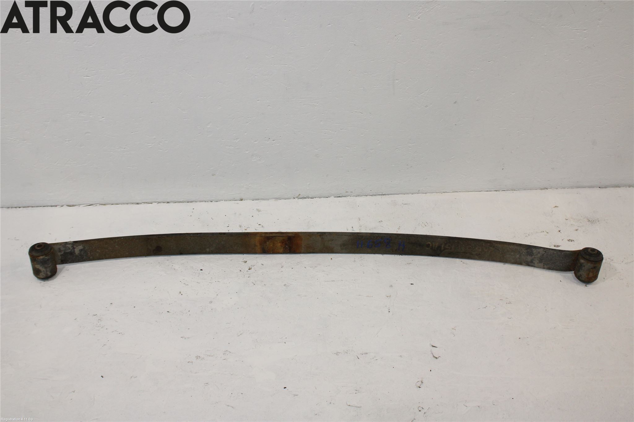 Volkswagen VW CADDY 16-20 Fjær Bak Blad