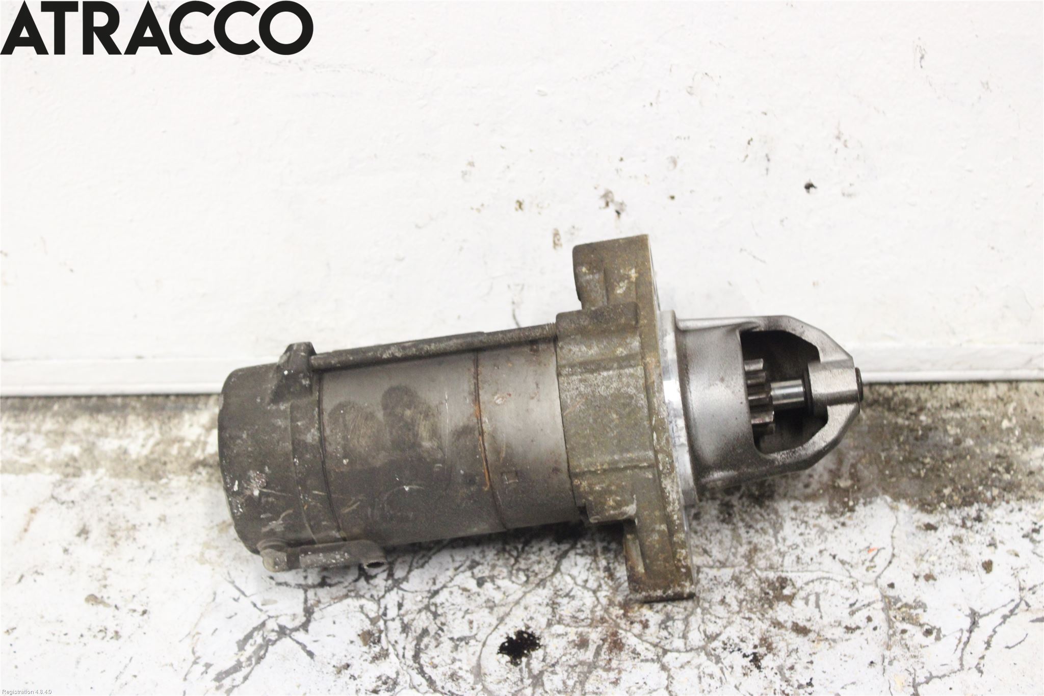 Honda ACCORD    08- Startmotor Diesel