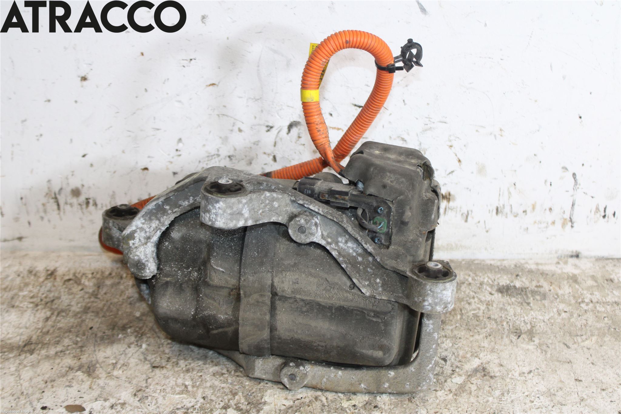 Tesla MODEL S 13- Varme Ac Kompressor