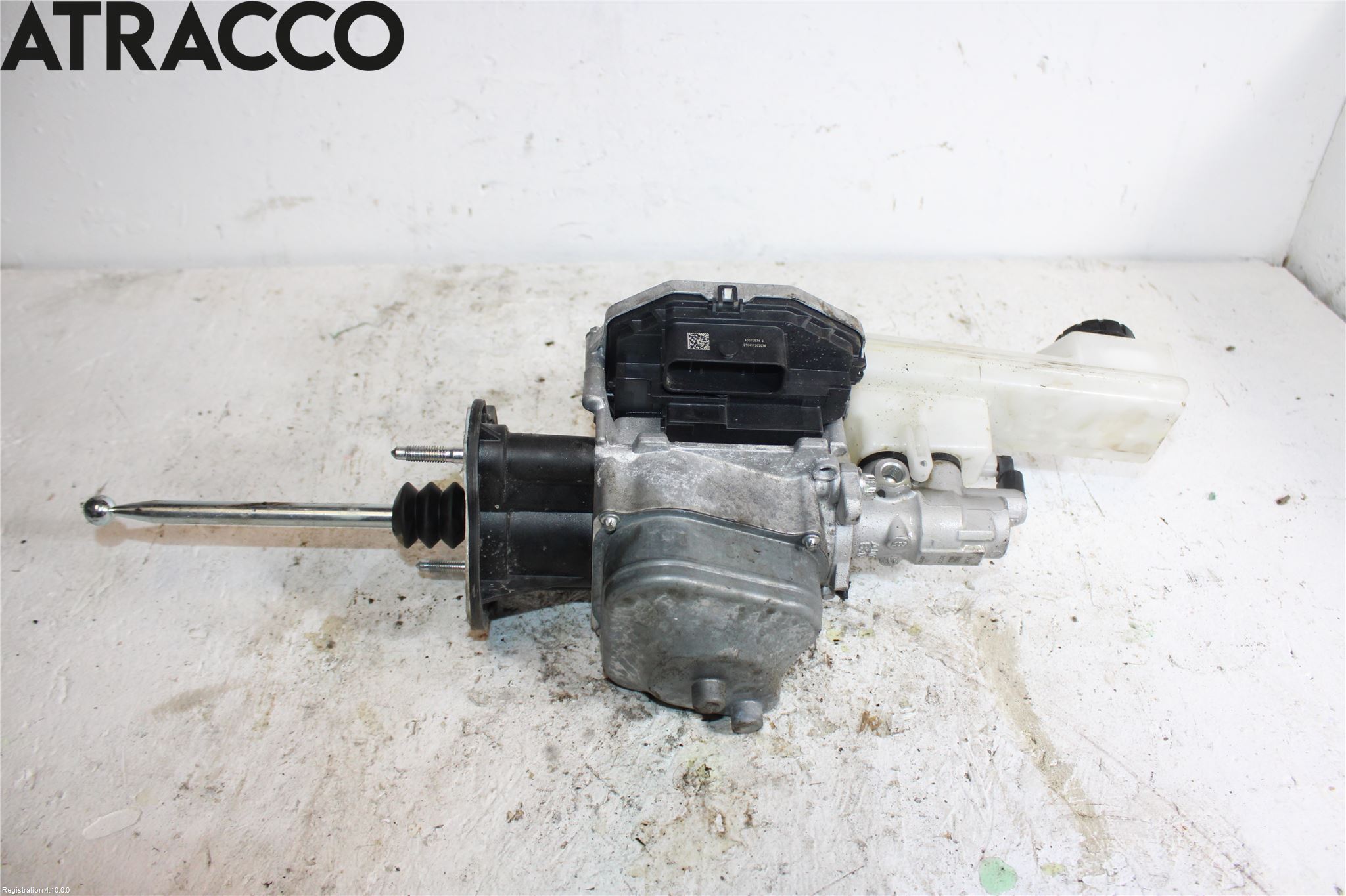 Volkswagen VW ID.3 21- Bremsekraftregulator