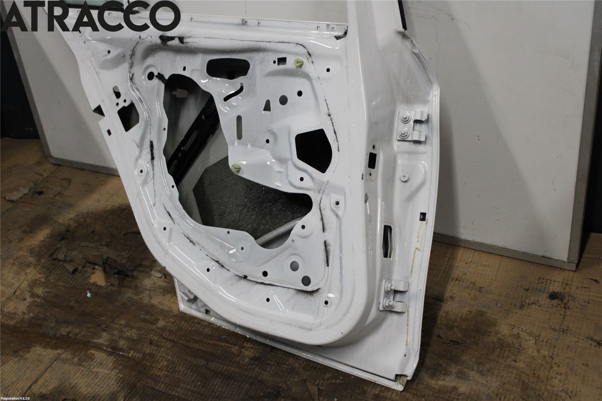 BMW 1 E87/81 5D/3D 03-11 Dør 4D Bak Venstre