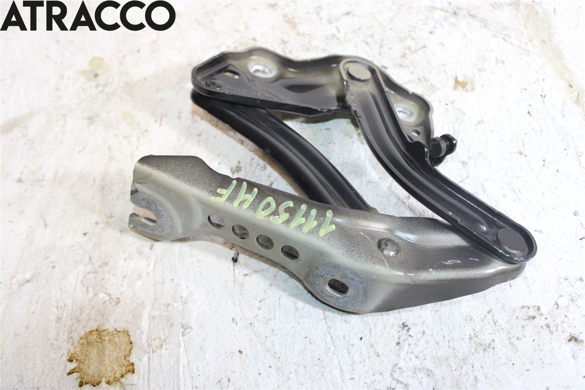 Skoda ENYAQ iV 21- Panser Hengsel - Hengsler