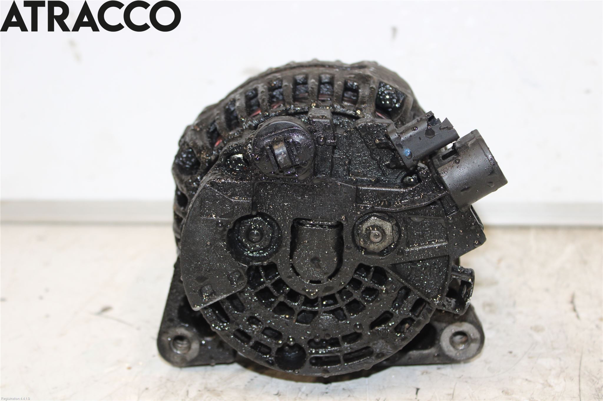 Peugeot 307     05-08 Dynamo