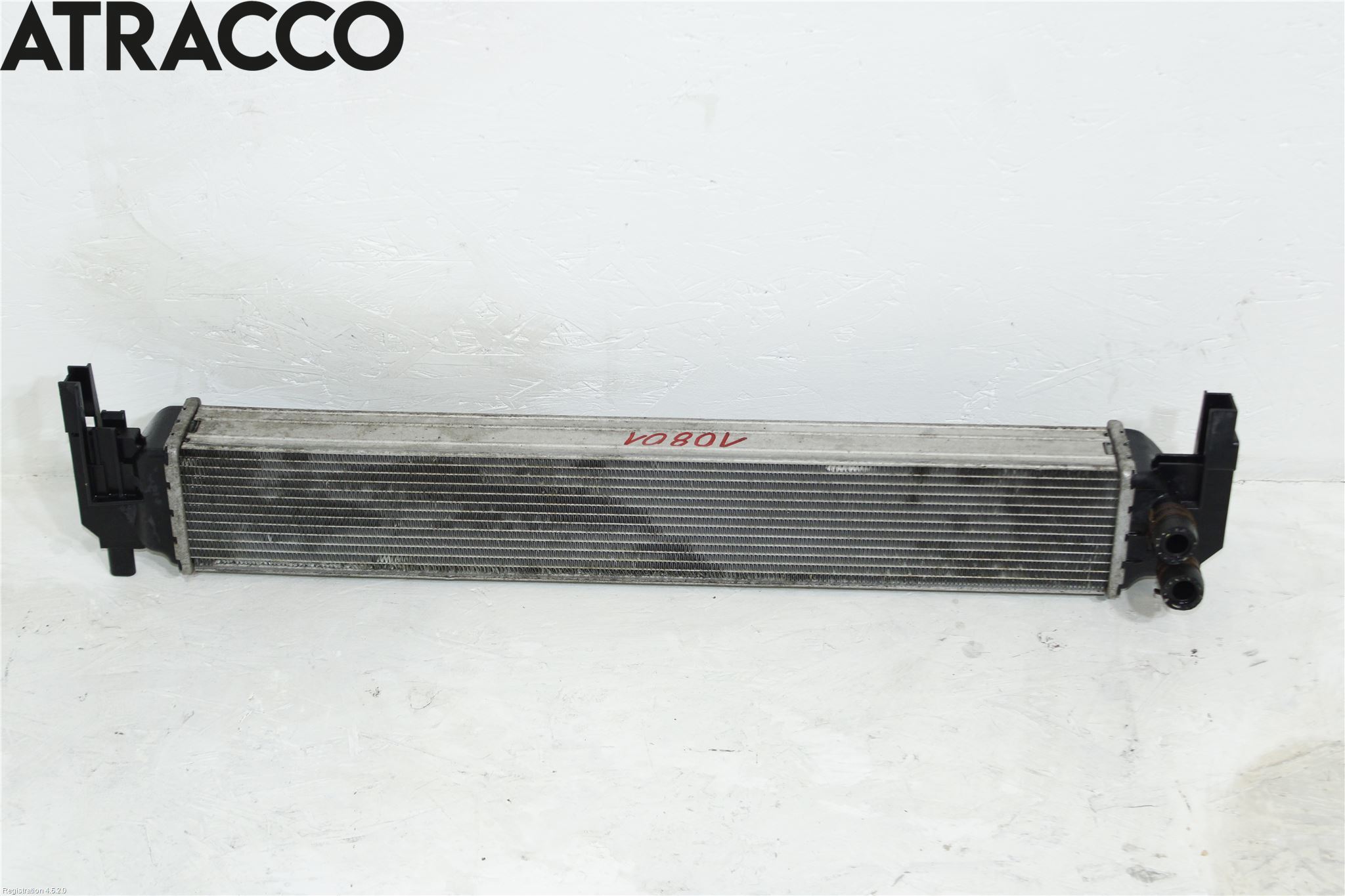 Volkswagen VW POLO 10-17 Intercooler Radiator