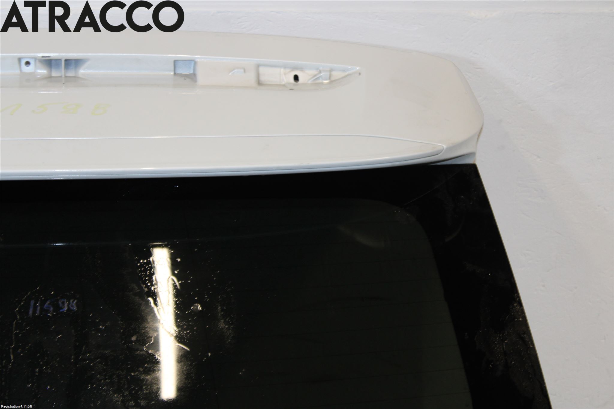 Volvo XC60 09-13 Bakluke Cc - Kombi