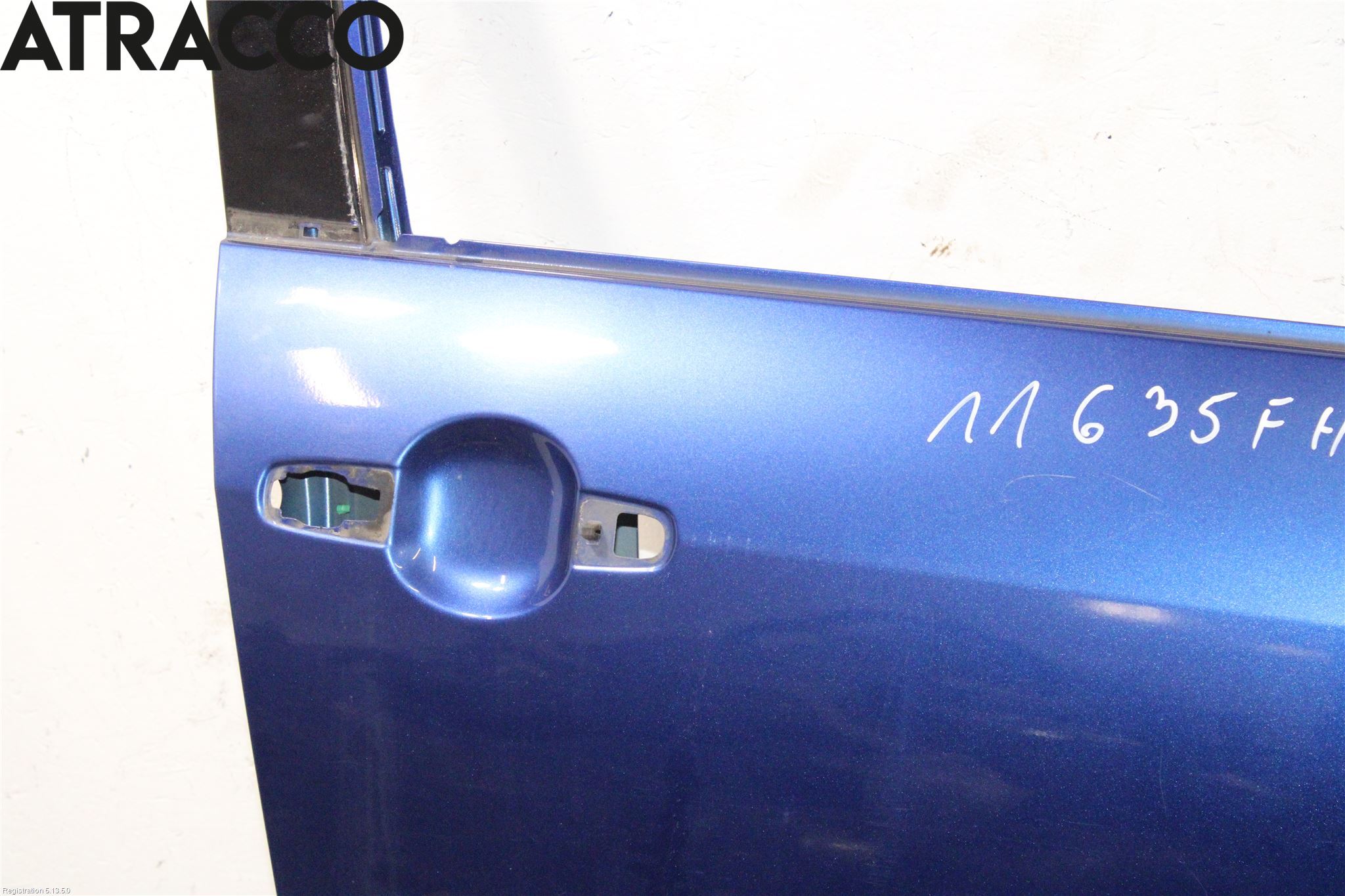 Suzuki SWIFT 11-16 Dør 4D Foran Høyre