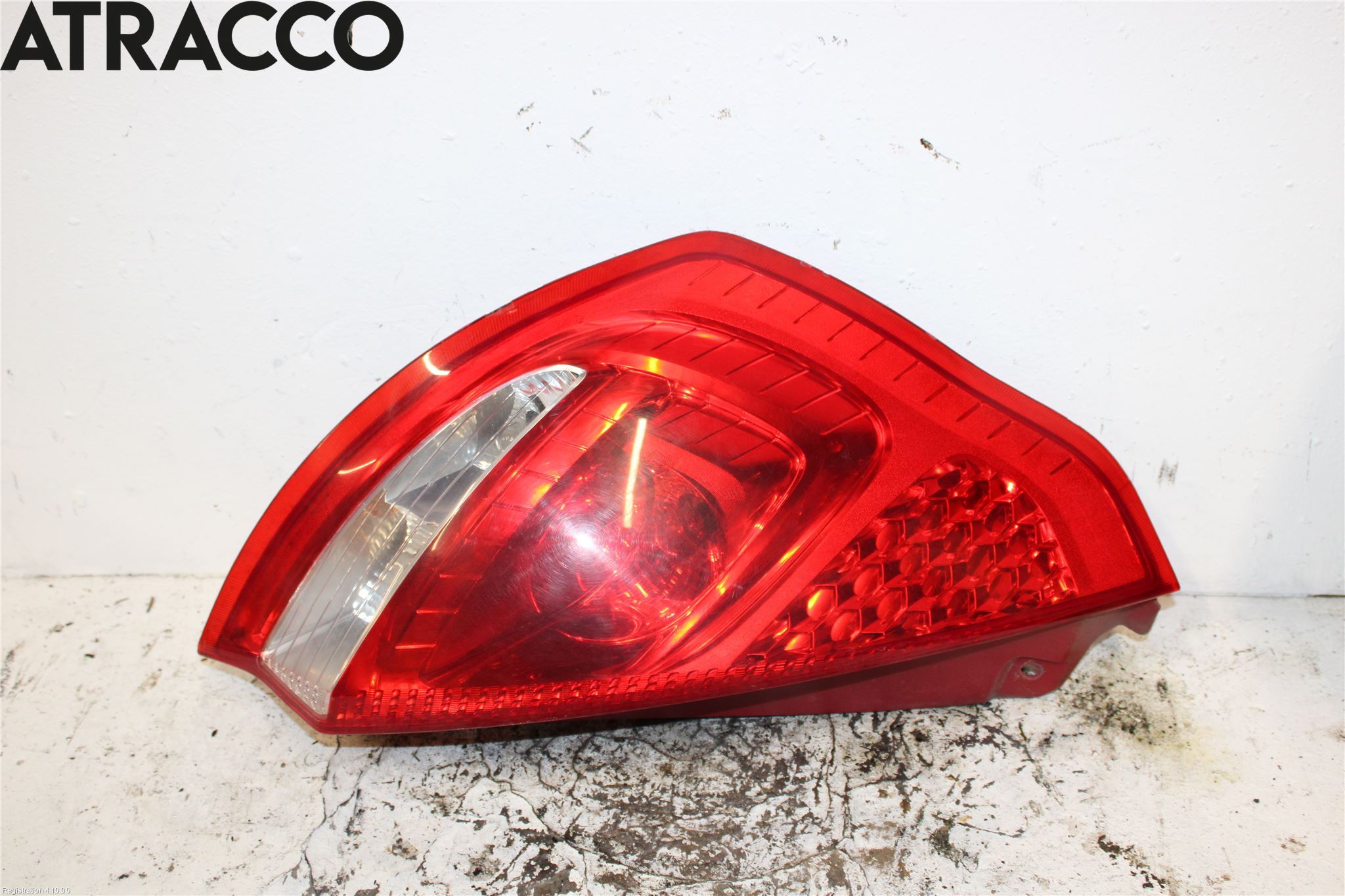 Ford FIESTA 09-12 Baklykt Venstre