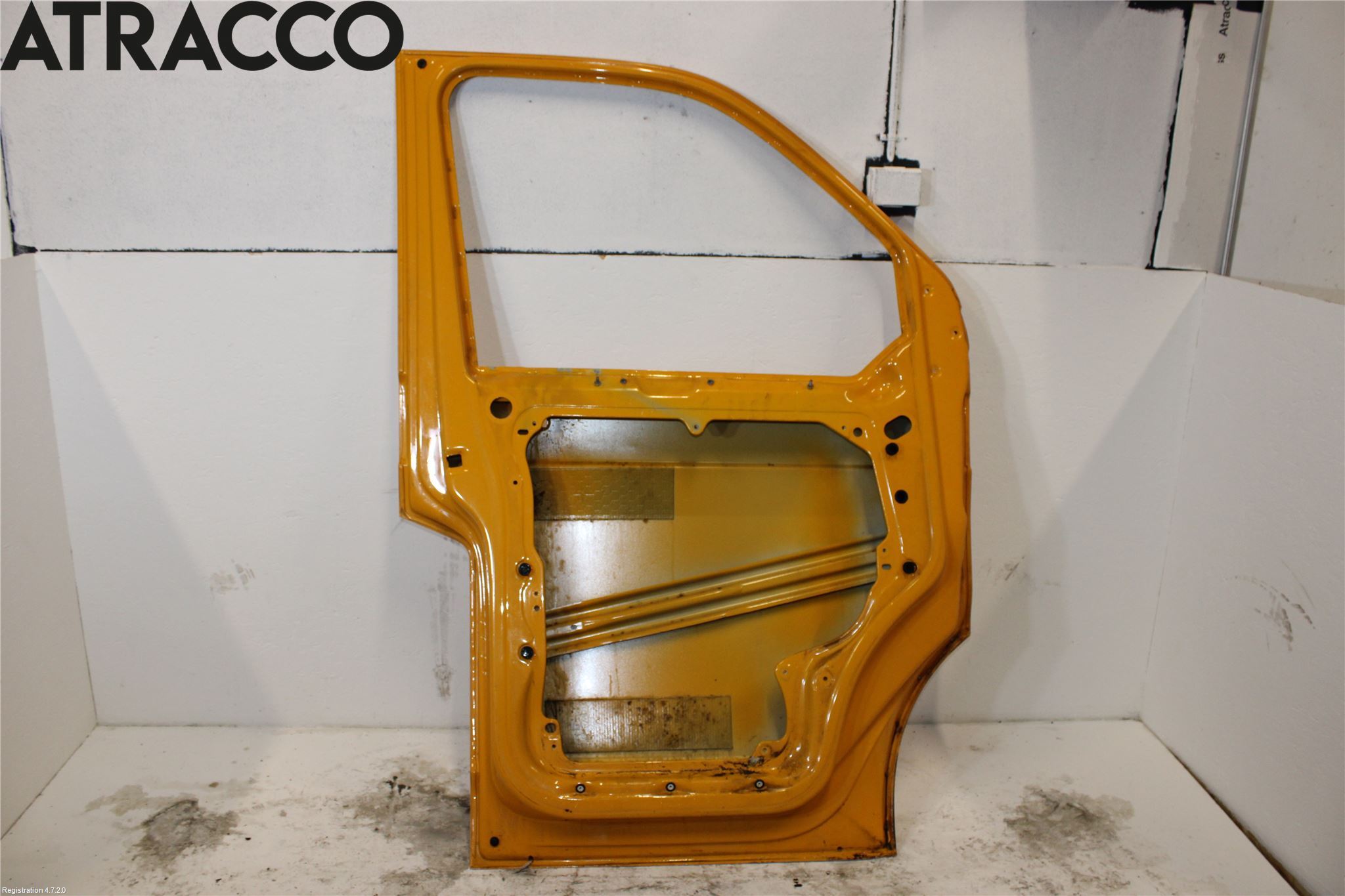 Volkswagen VW TRANSP/CARAVELLE (T5) 04-15 Dør 4D Foran Venstre