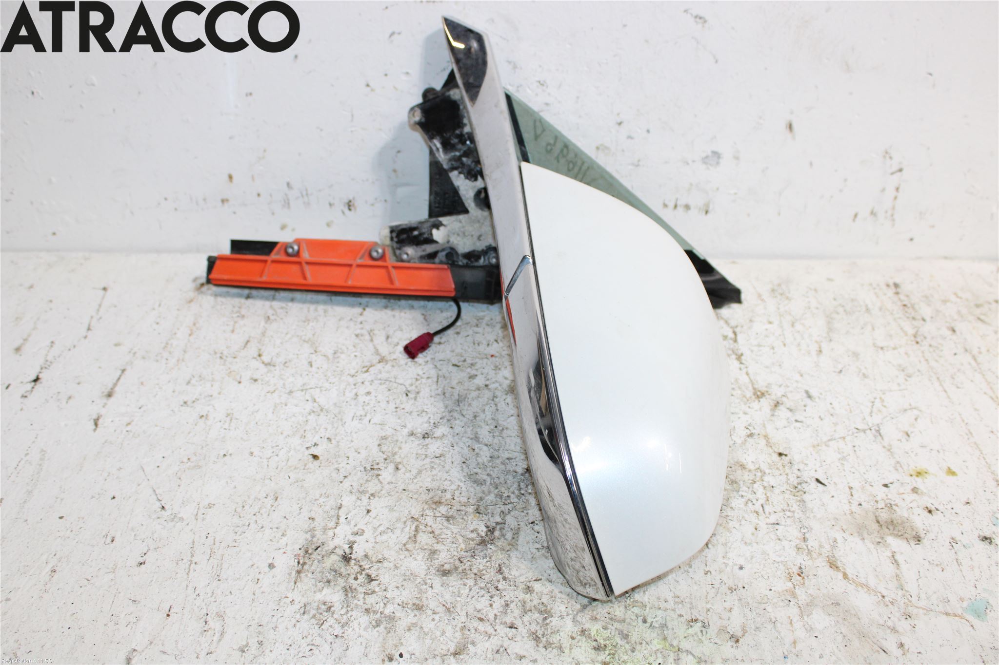 Tesla MODEL S 13- Speil V M-El Justering