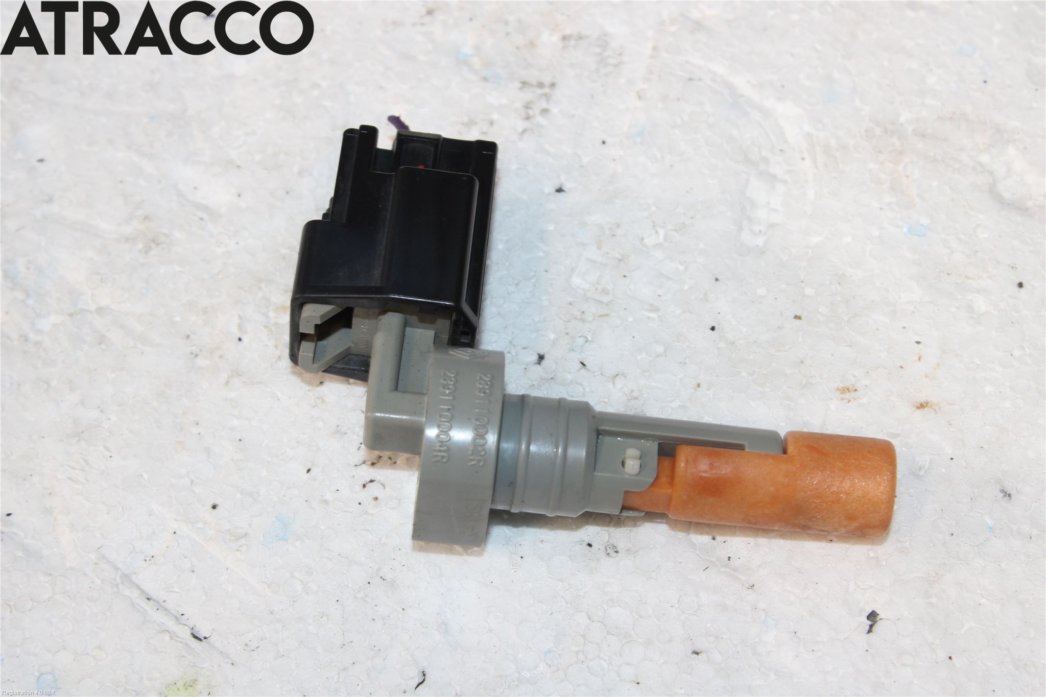 Volvo V60 11-13 Nivåkontroll Spylertank