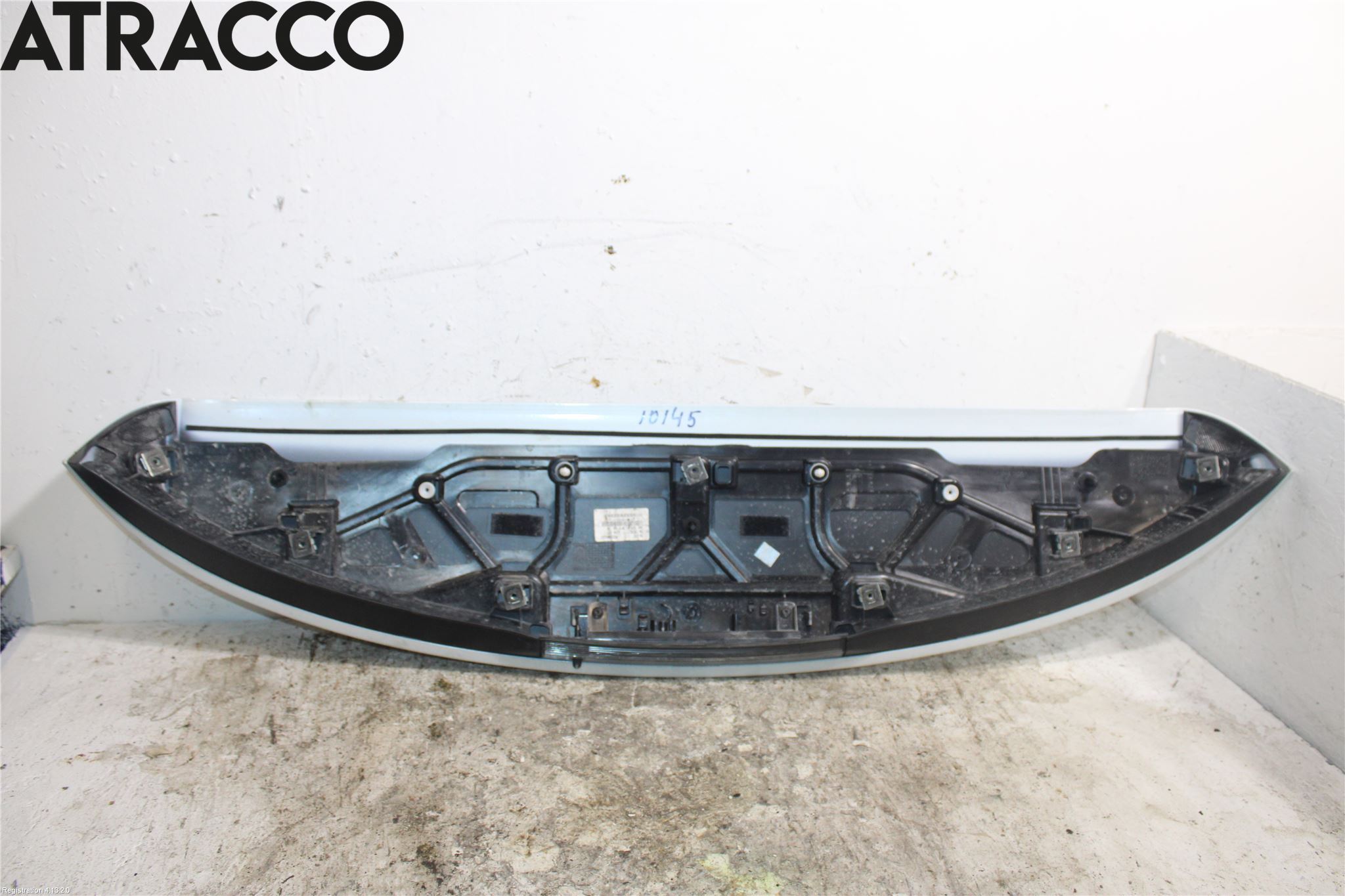 Renault ZOE/E-TECH 13- Spoiler Bak