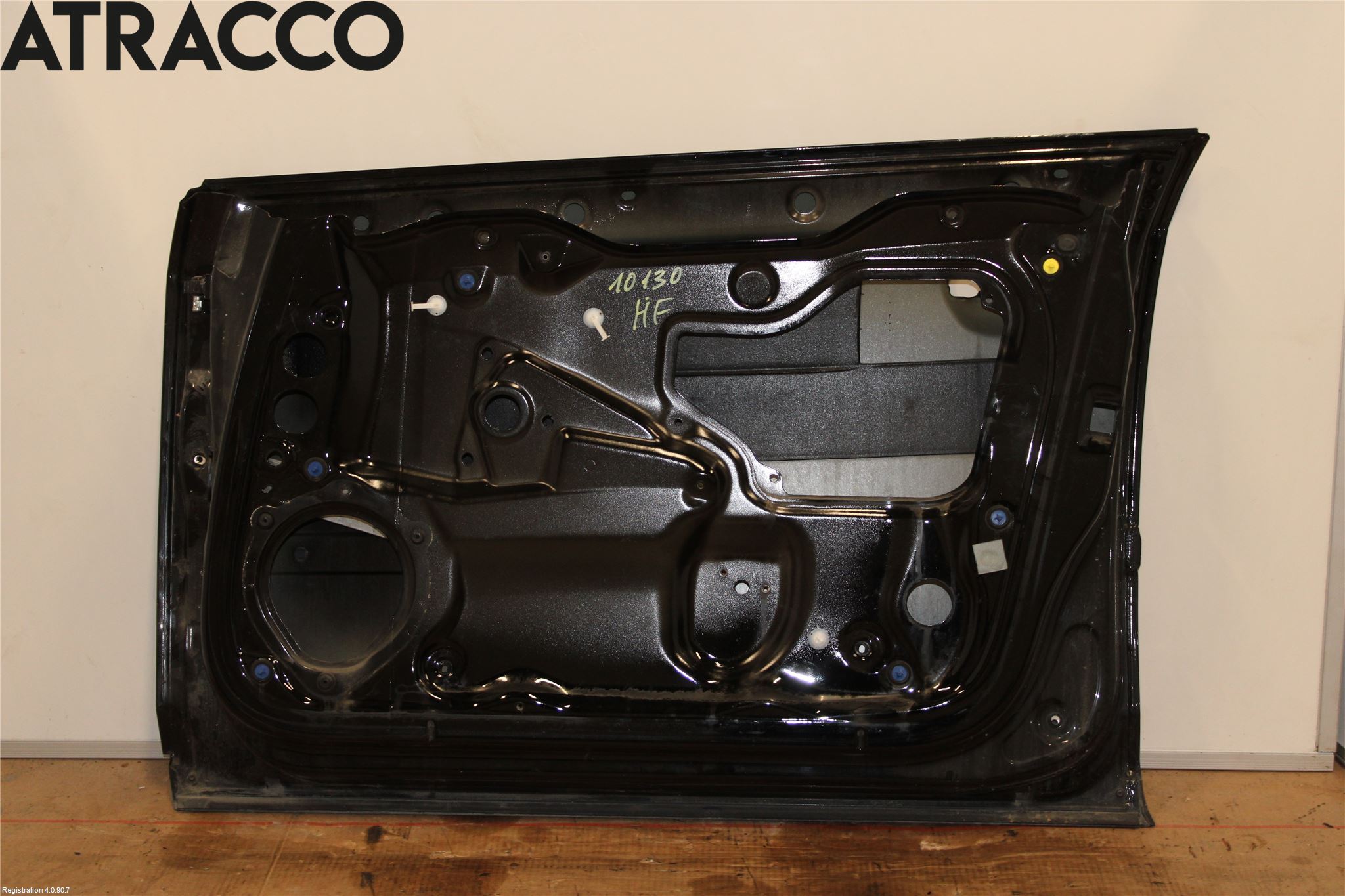 Audi A3/S3 05-13 Dør 4D Foran Høyre