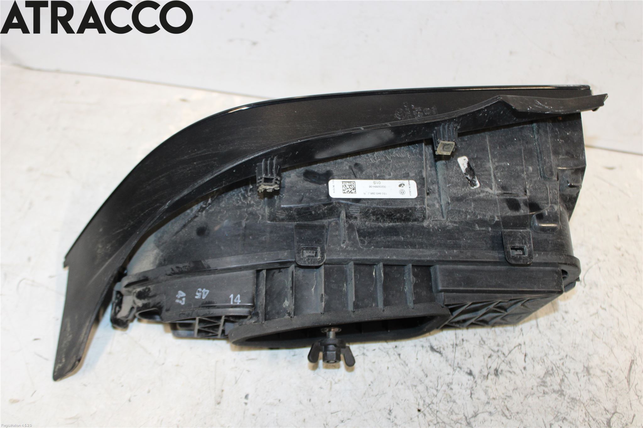 Volkswagen VW UP! / E-UP! Baklykt Høyre