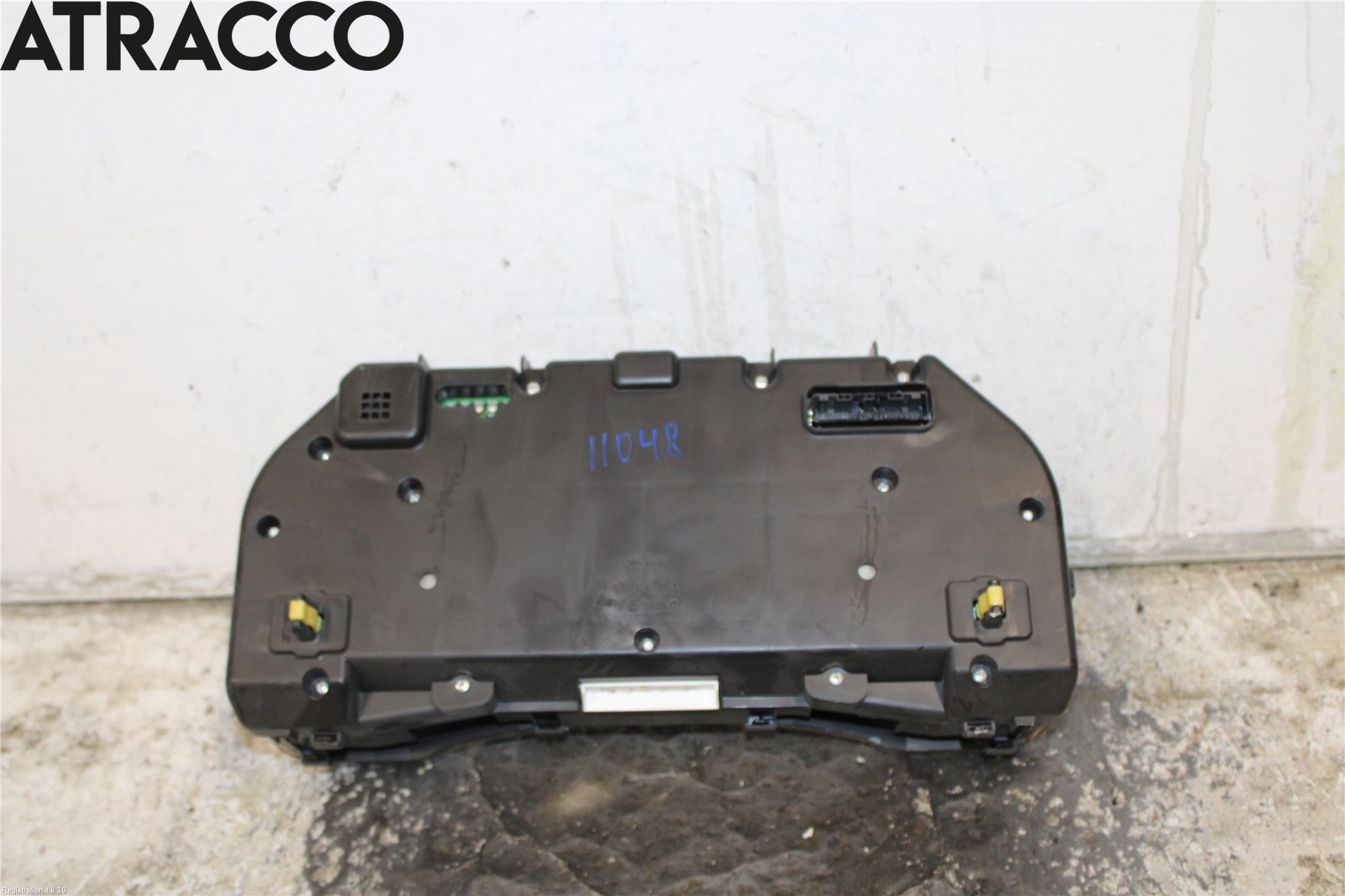 Toyota AVENSIS 09-15 Instr Kombinert