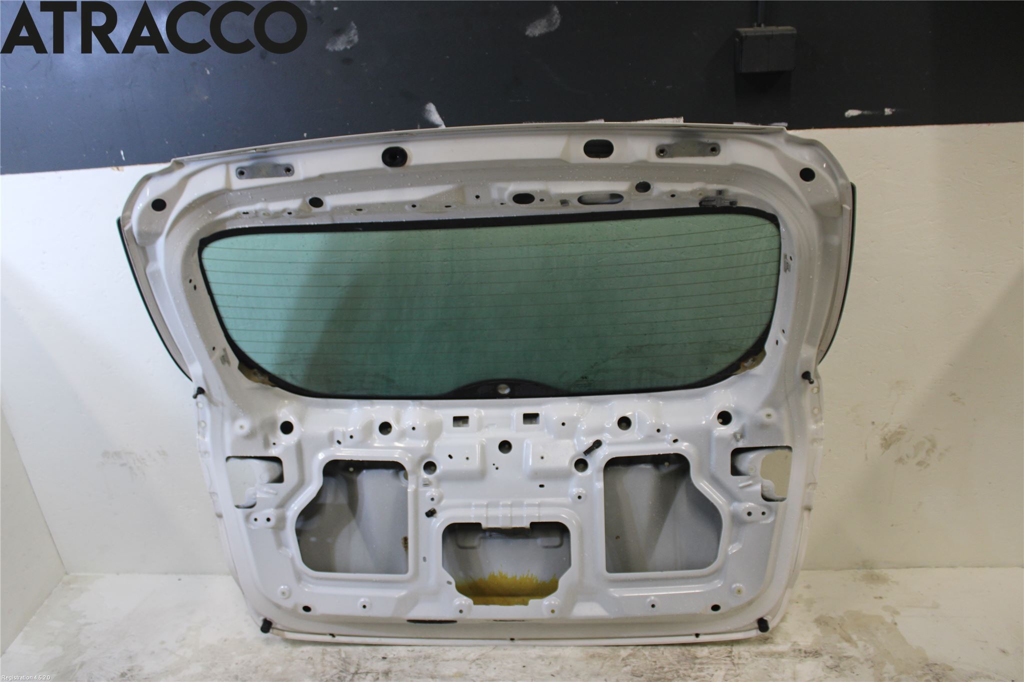 Hyundai ix35 Bakluke Stv