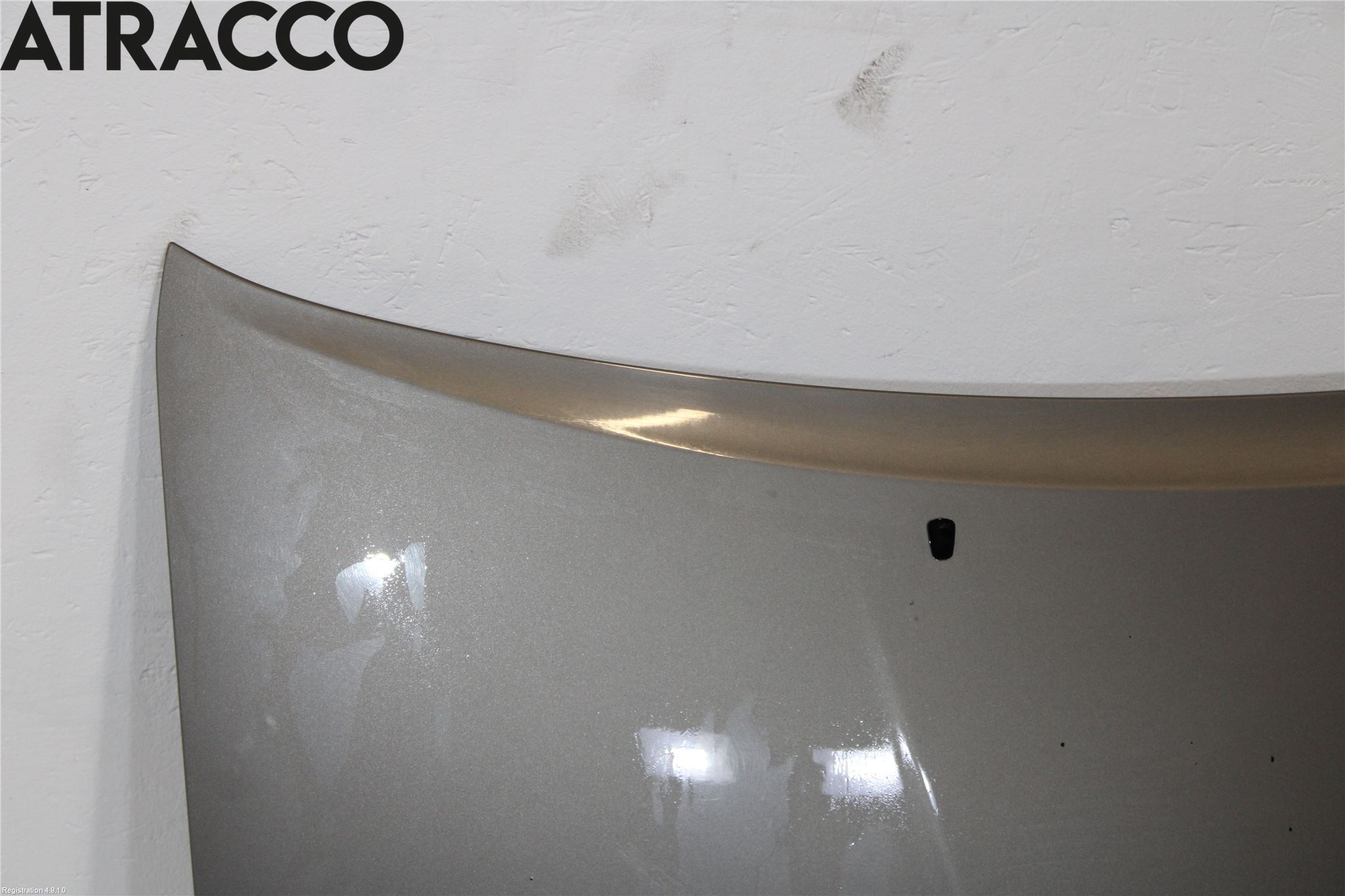 Toyota COROLLA VERSO 04-07 Panser