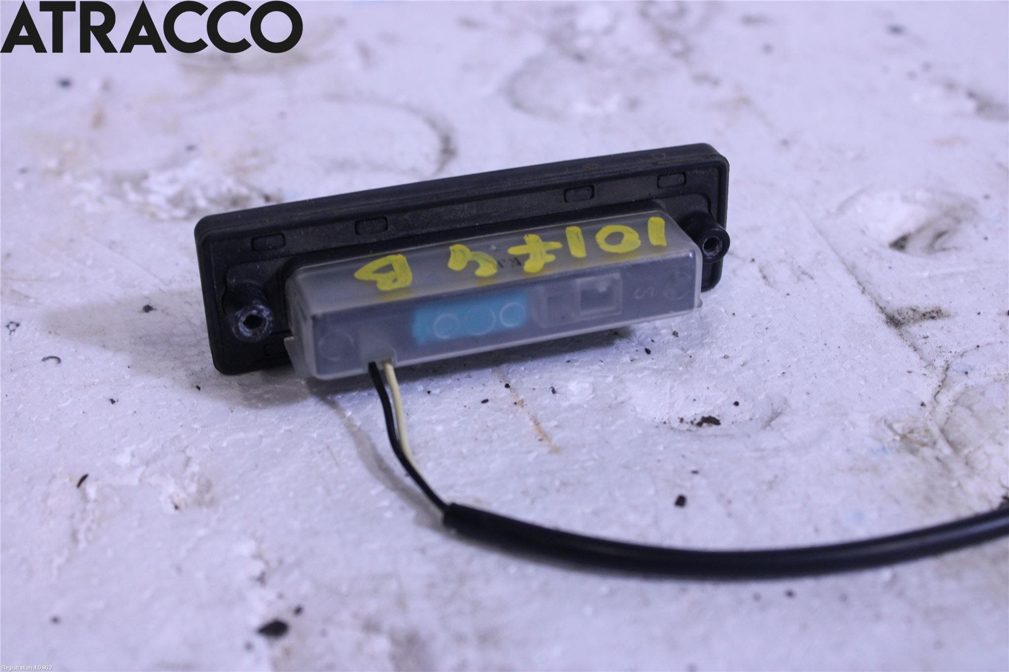 Kia SOUL 09- Bryter Bakluke