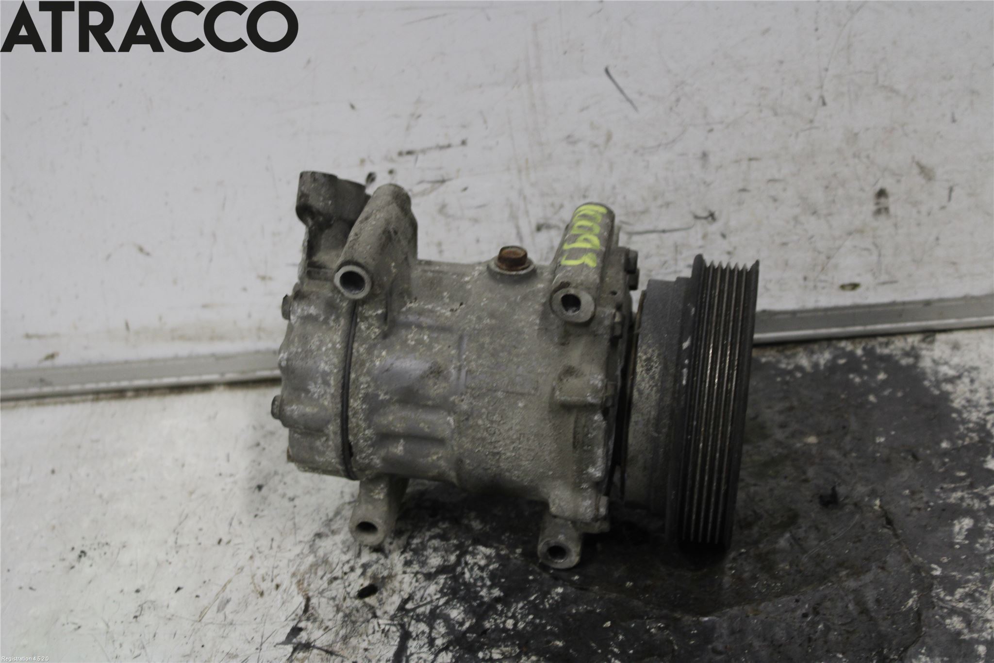 Nissan NV200/NV200 COMBI Varme Ac Kompressor