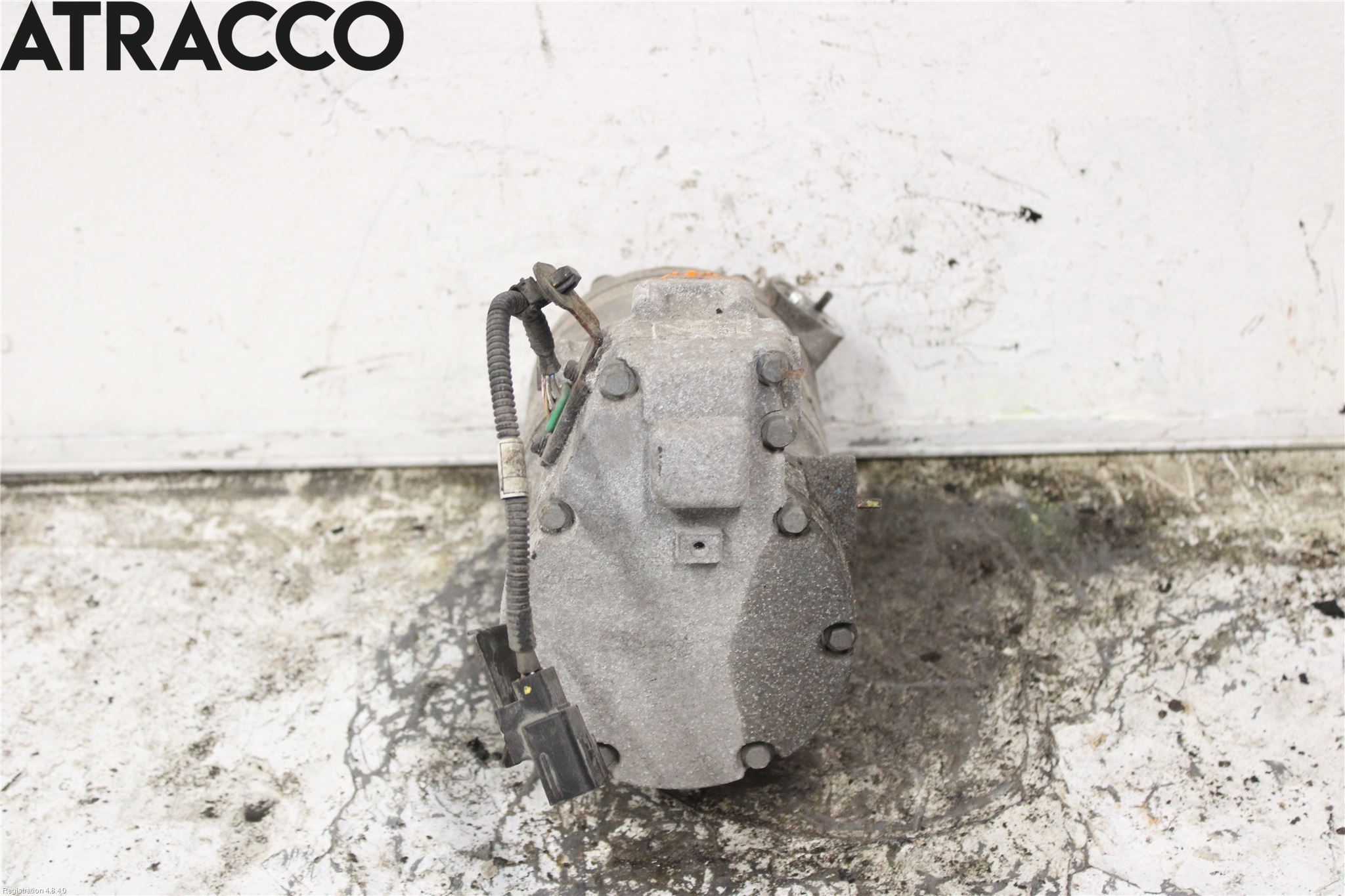 Hyundai IONIQ AE 17-22 Varme Ac Kompressor