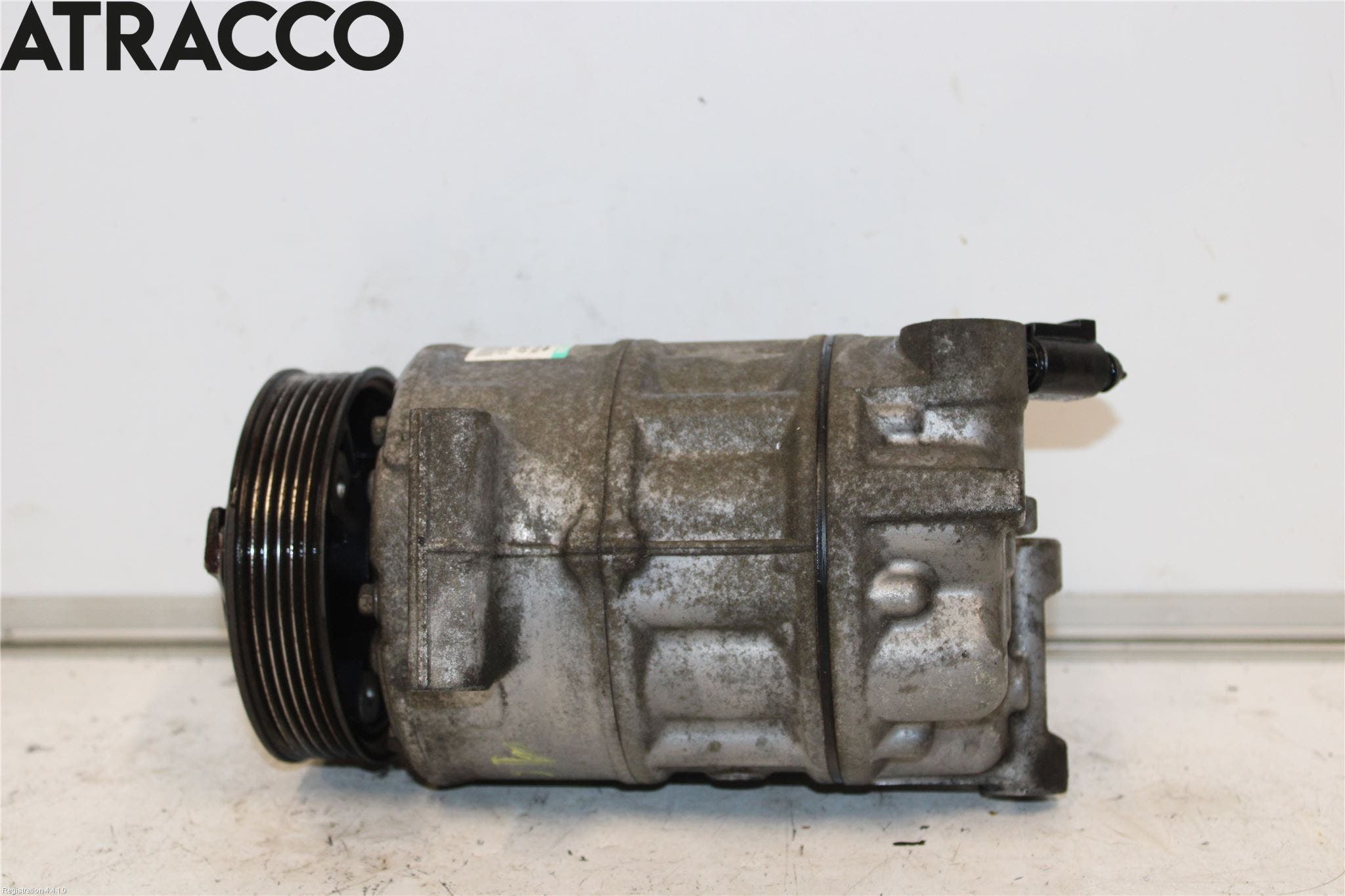 Volkswagen VW PASSAT 05-11 Varme Ac Kompressor