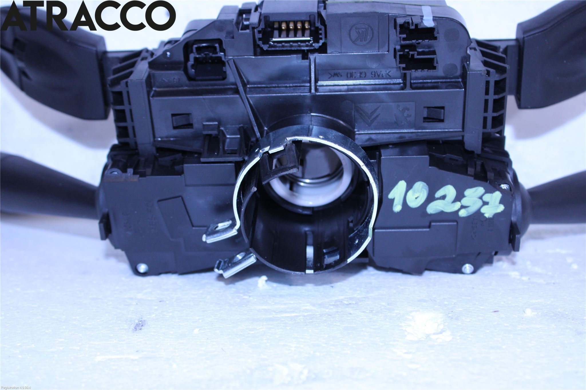 Peugeot 3008 09-16 Bryter Ratt Kombi H Og V